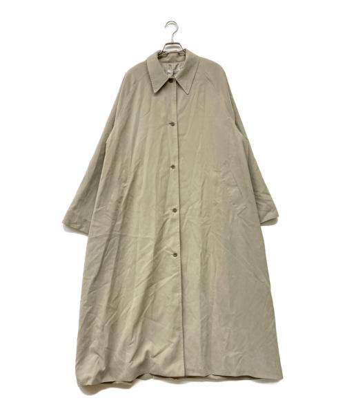 中古・古着通販】digne (ディニュ) soutien collar coat ベージュ