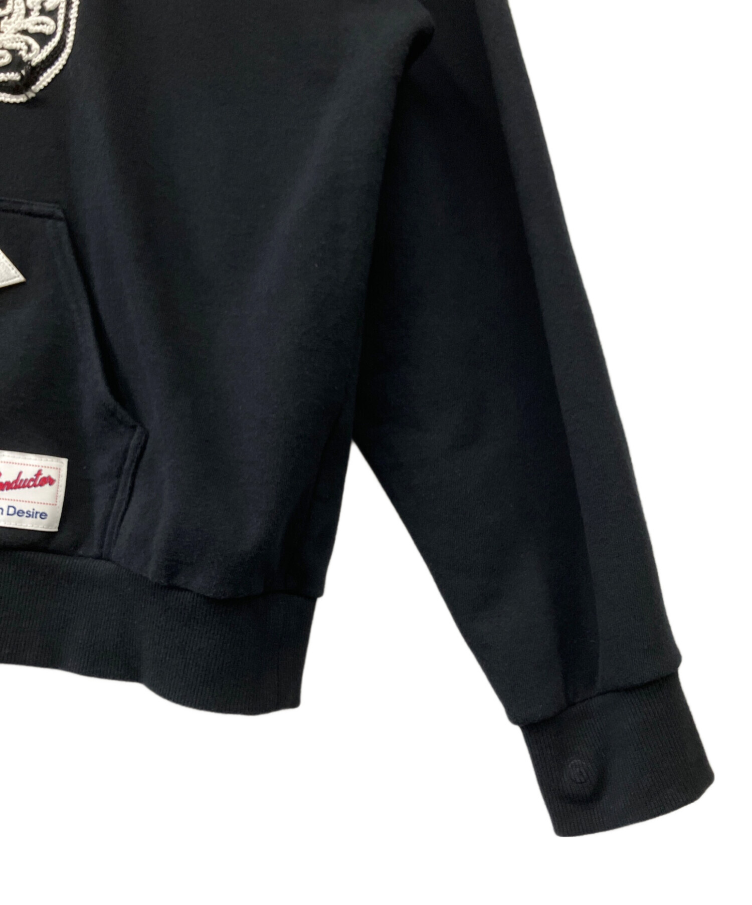 中古・古着通販】el conductorH (コンダクター) CORD EMBROIDERED