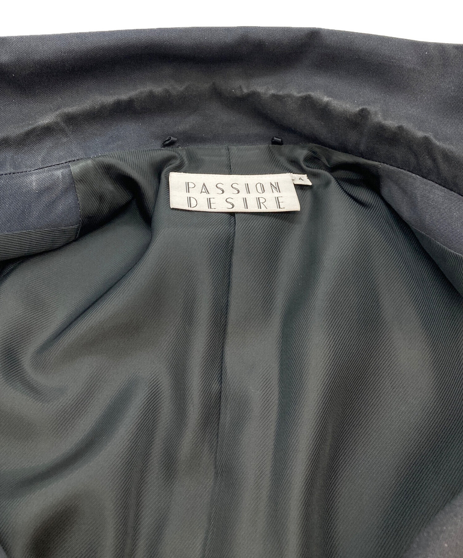 中古・古着通販】el conductorh (コンダクター) COTTON DOUBLE 