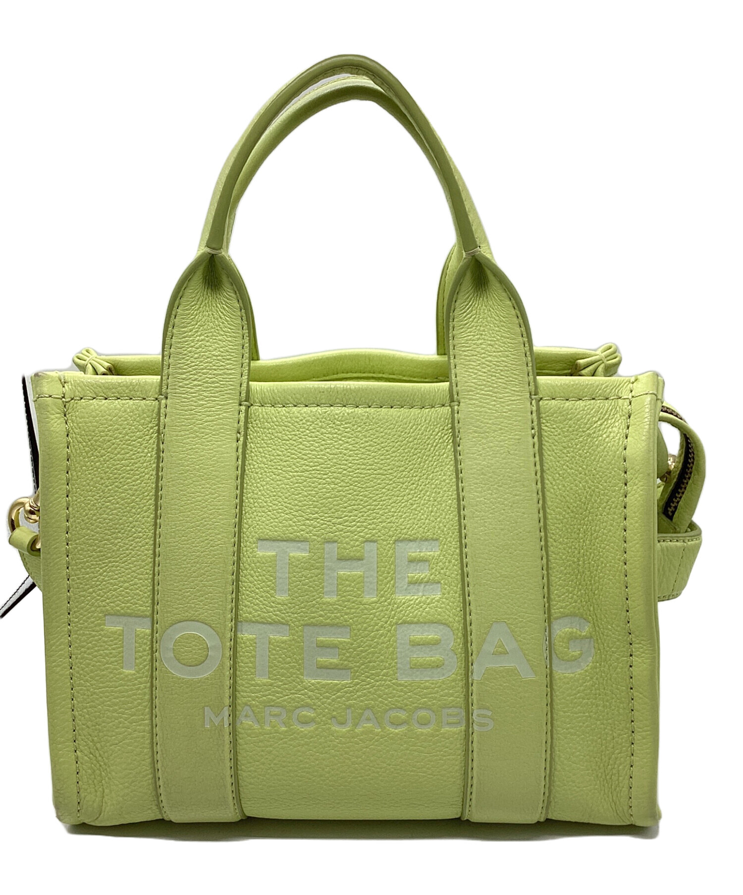 中古・古着通販】MARC JACOBS (マークジェイコブズ) ザ レザー トート