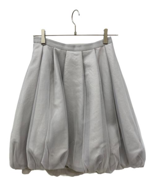 新品✨人気 フォクシー FOXEY バルーン チュール スカート プティング 3090055263946513_01_6166w.jpeg