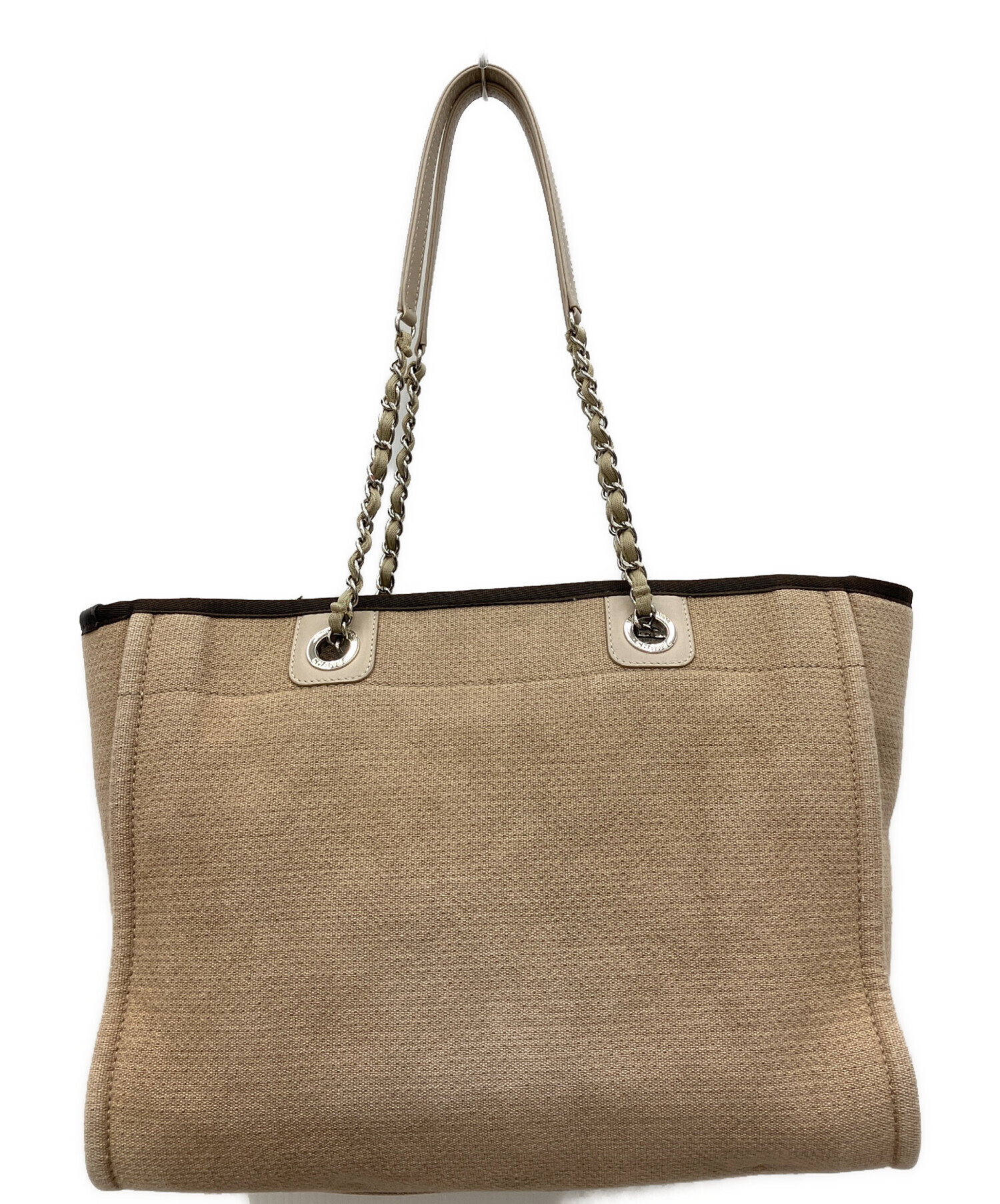 中古・古着通販】CHANEL (シャネル) ドーヴィル MM｜ブランド・古着