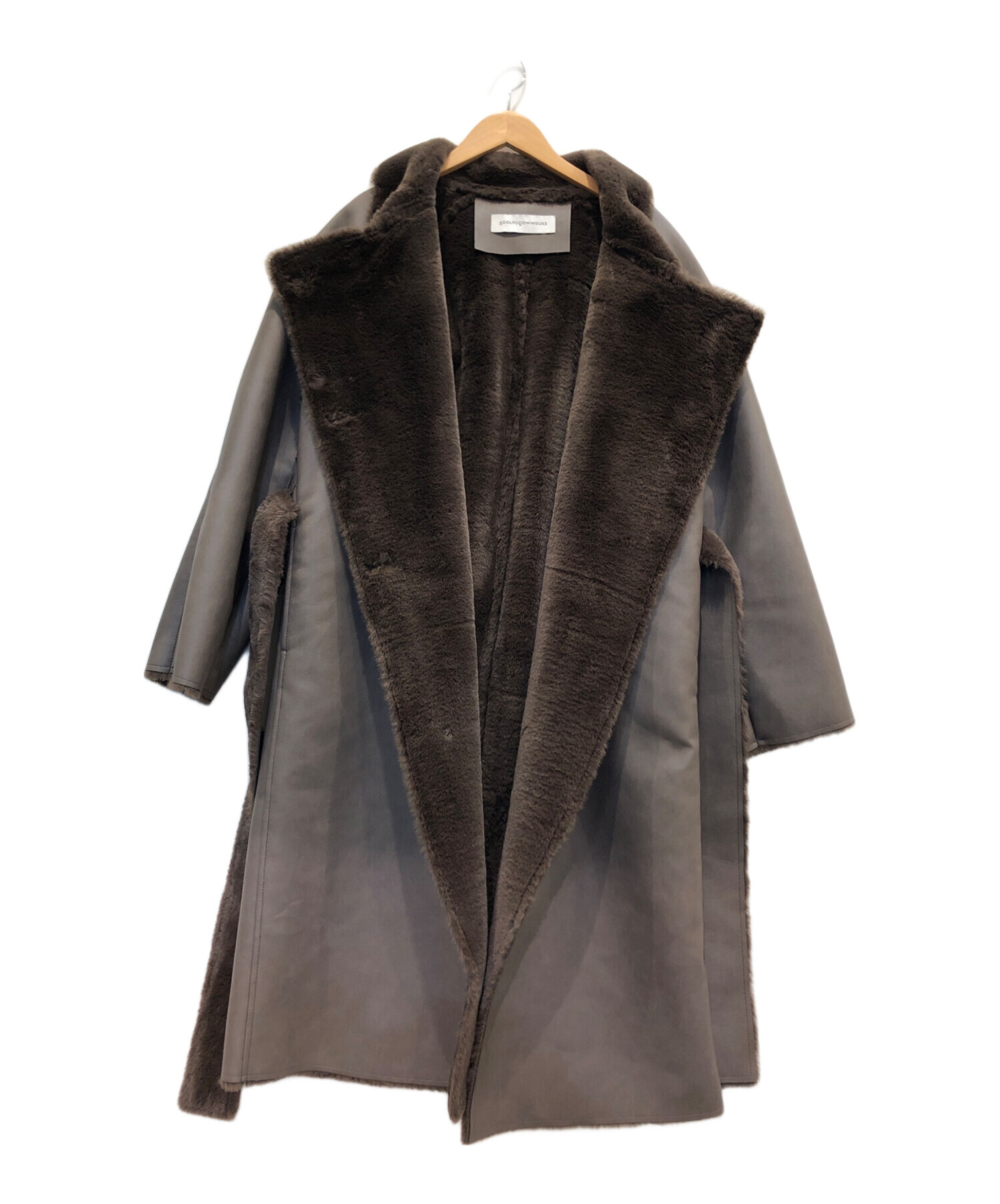 中古・古着通販】ADOLFO DOMINGUEZ (アドルフォ ドミンゲス) フェイク