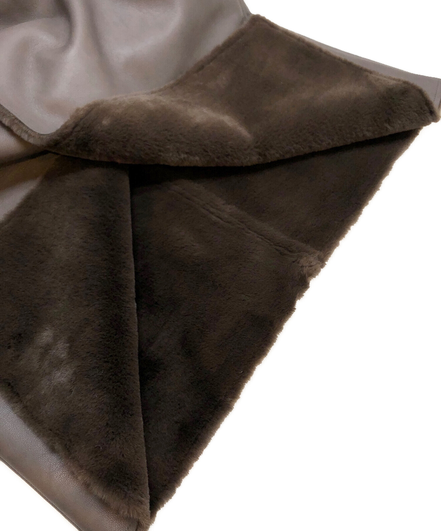 中古・古着通販】ADOLFO DOMINGUEZ (アドルフォ ドミンゲス) フェイク