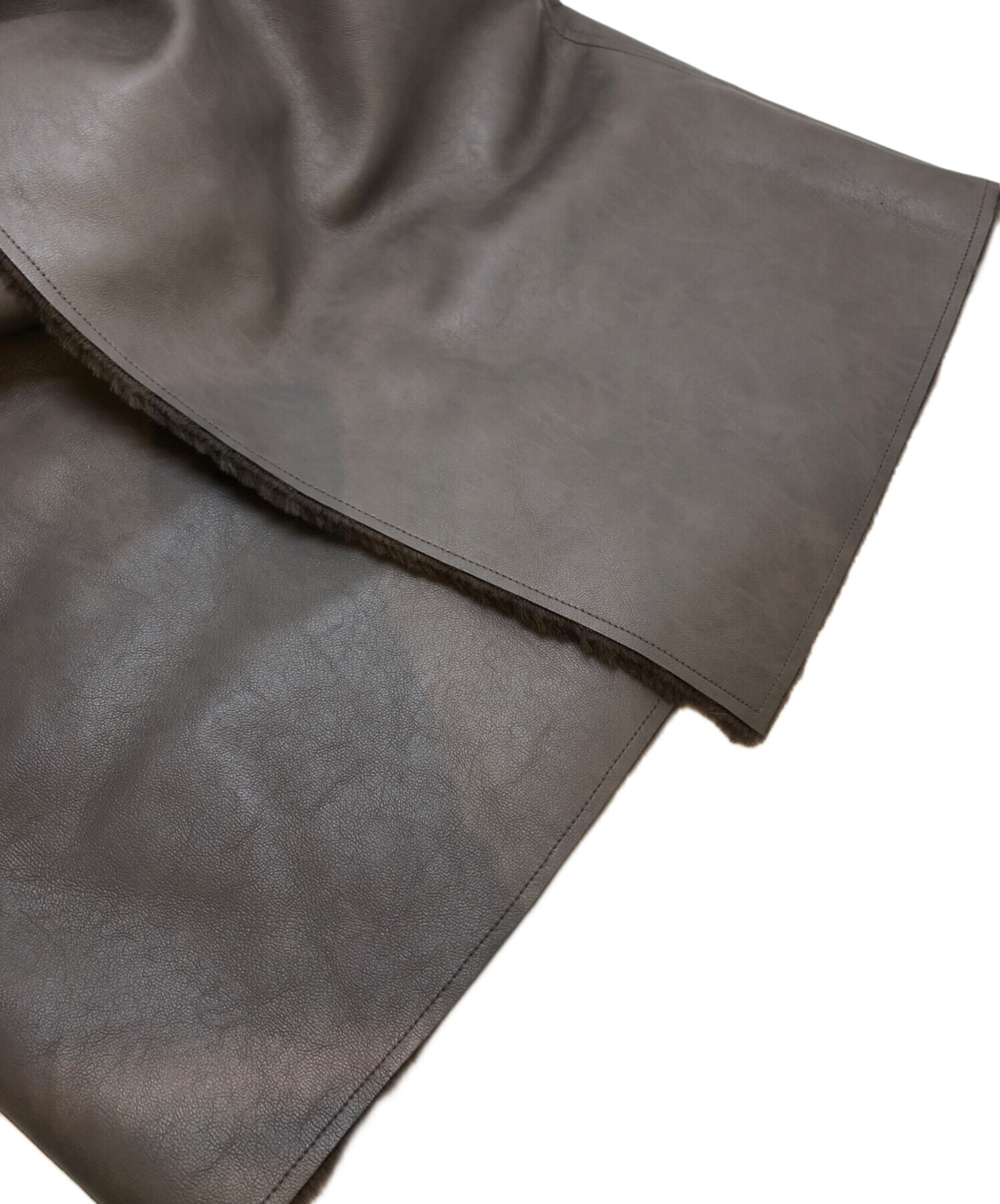 中古・古着通販】ADOLFO DOMINGUEZ (アドルフォ ドミンゲス) フェイク