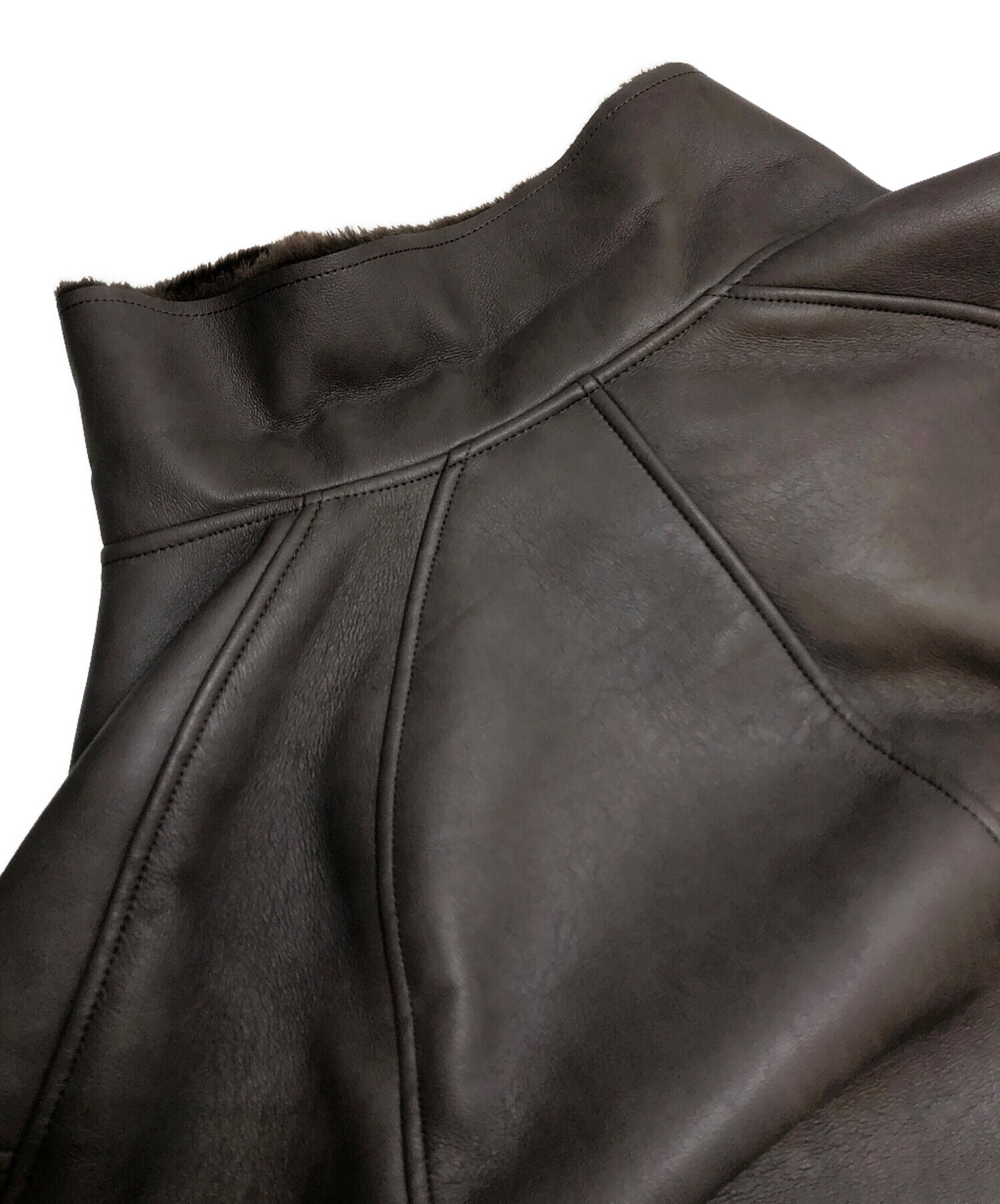 中古・古着通販】ADOLFO DOMINGUEZ (アドルフォ ドミンゲス) フェイク