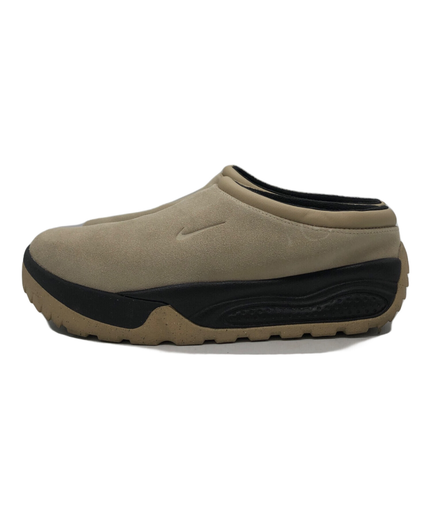 中古・古着通販】NIKE ACG (ナイキエーシージー) スニーカー ベージュ 