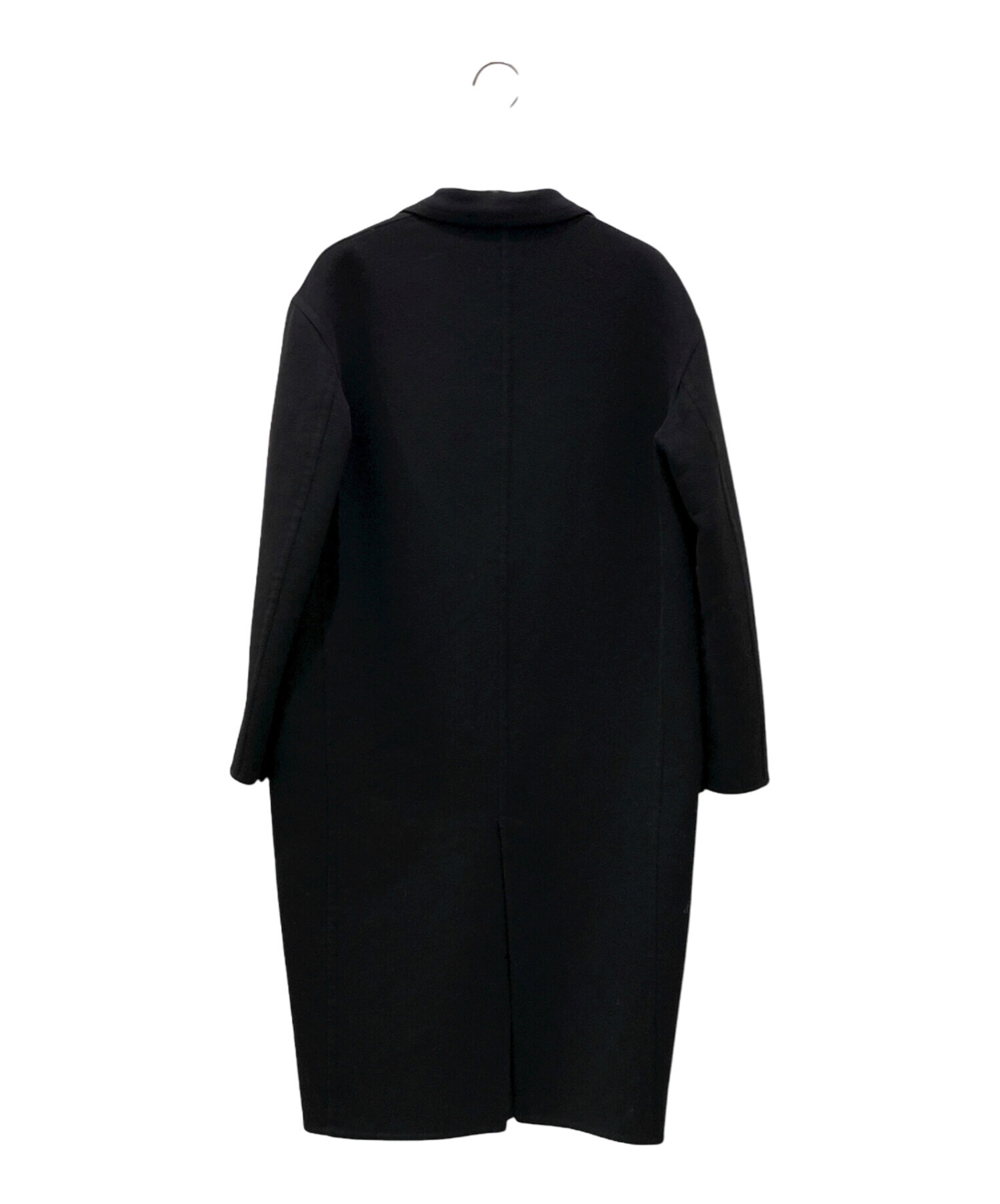 中古・古着通販】CELINE (セリーヌ) カシミヤエッグクロンビーコート