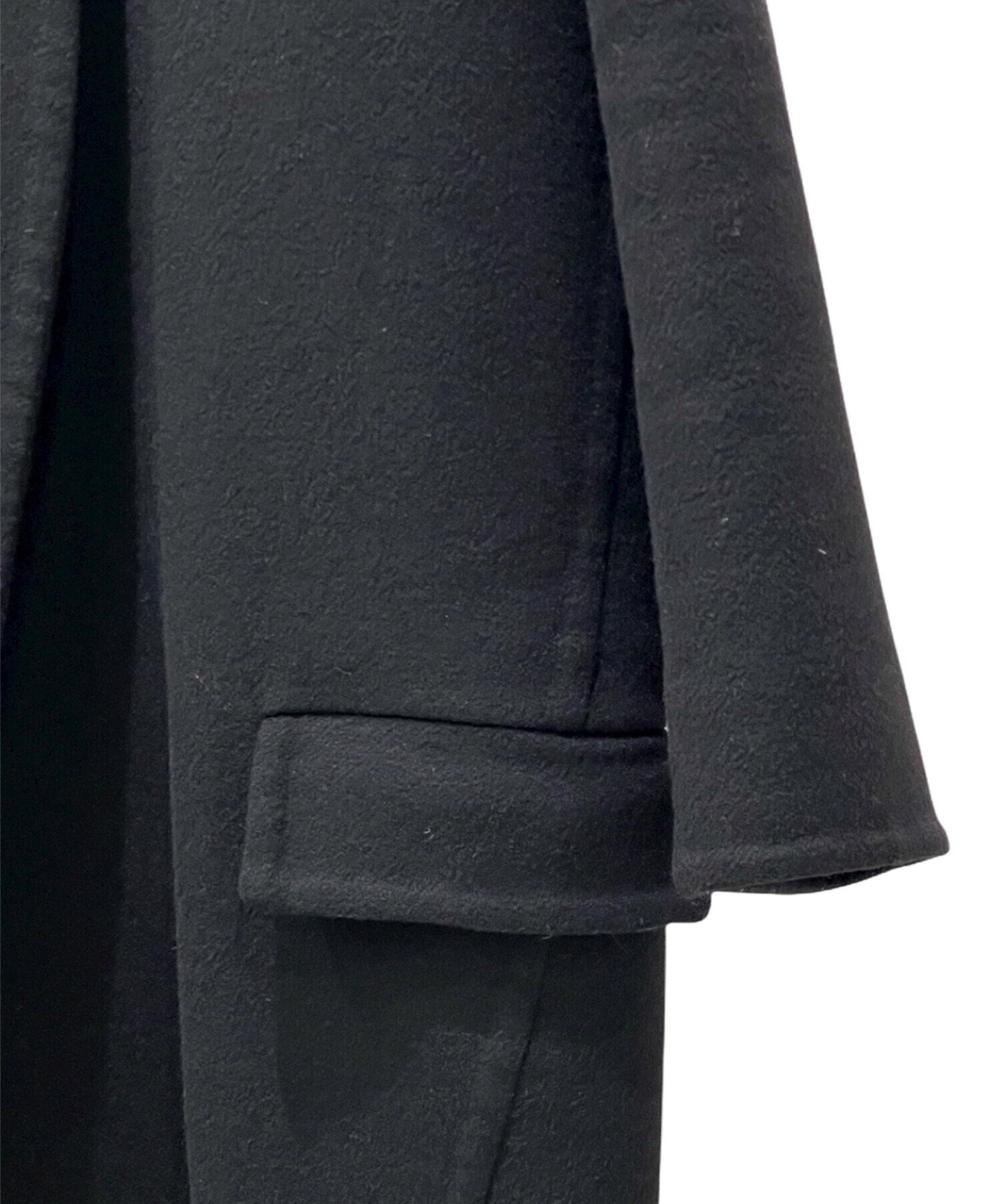 中古・古着通販】CELINE (セリーヌ) カシミヤエッグクロンビーコート