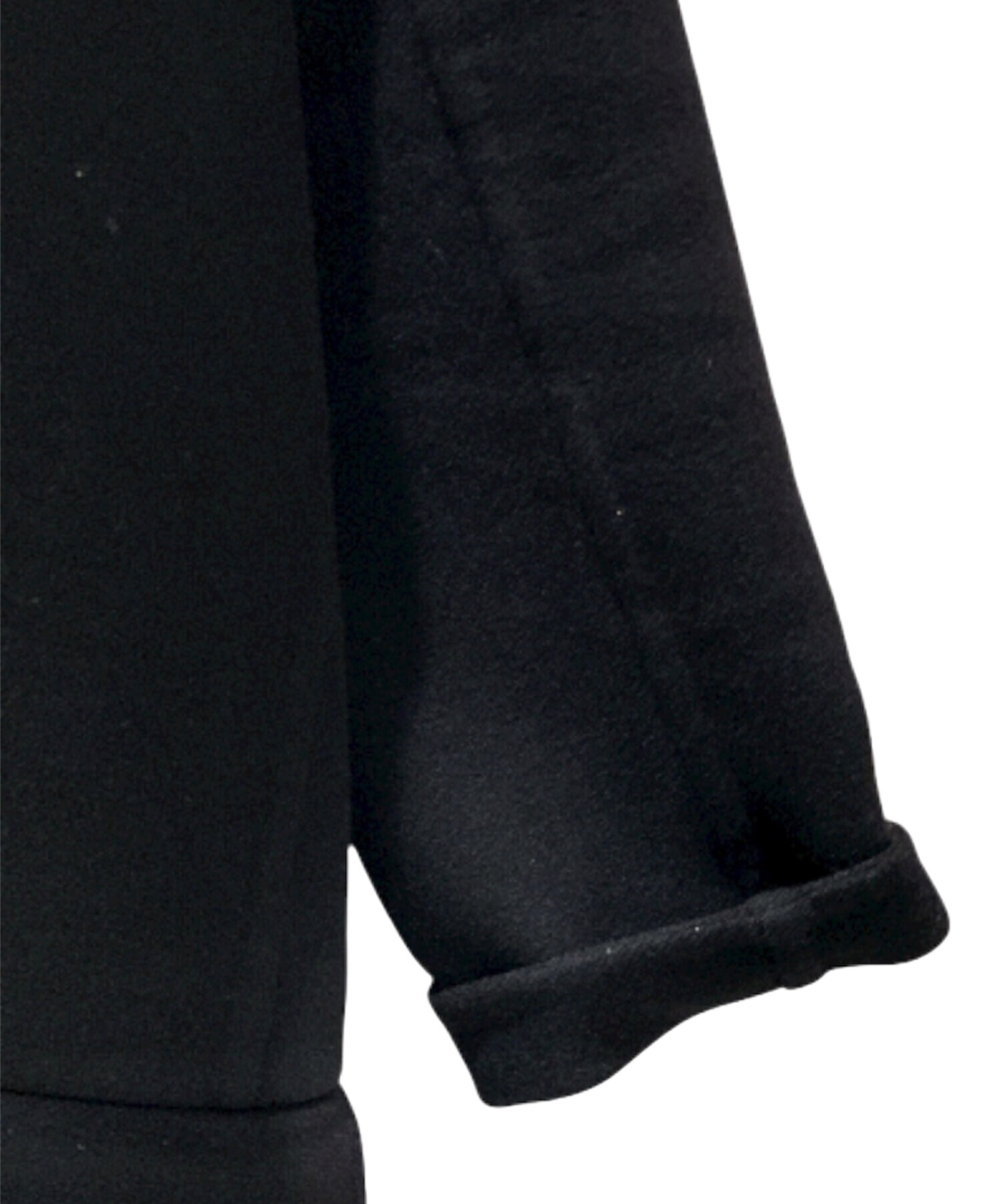 CÉLINE ブラック カシミヤ　エッグクロンビーコート　サイズ34 中古・古着通販】CELINE (セリーヌ) カシミヤエッグクロンビーコート