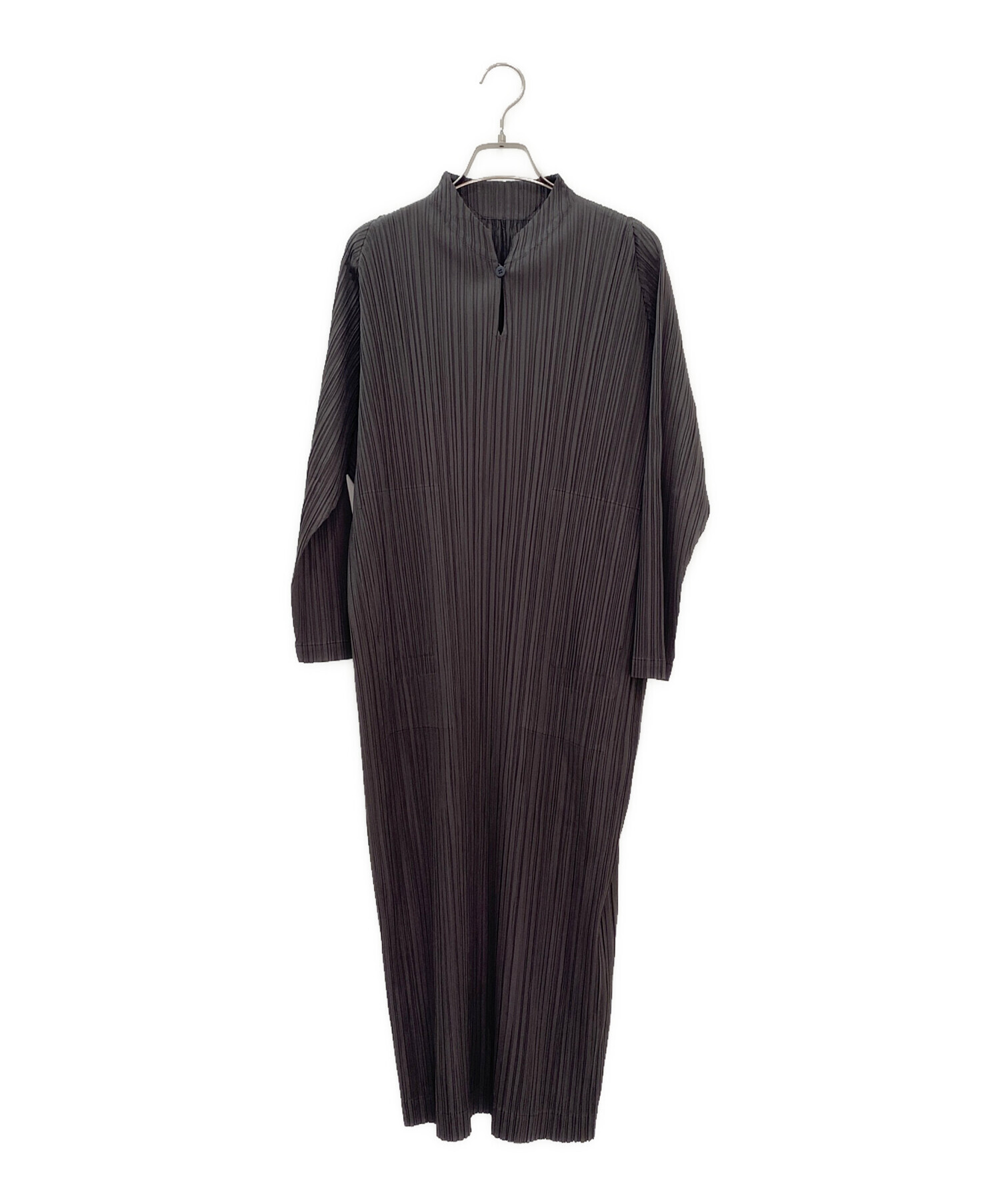 PLEATS PLEASE プリーツプリーズドレス