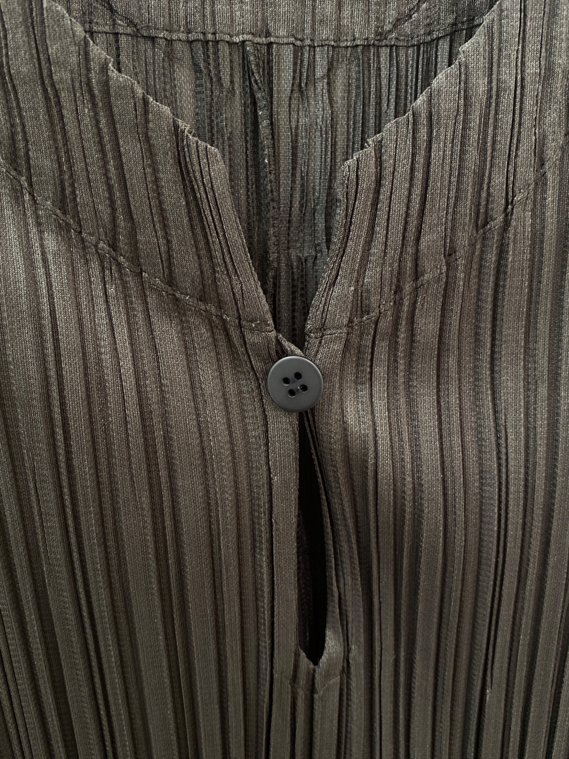 【中古】プリーツプリーズ　エプロンドレス エプロンドレス プリーツエプロン ブラック | E'PICE