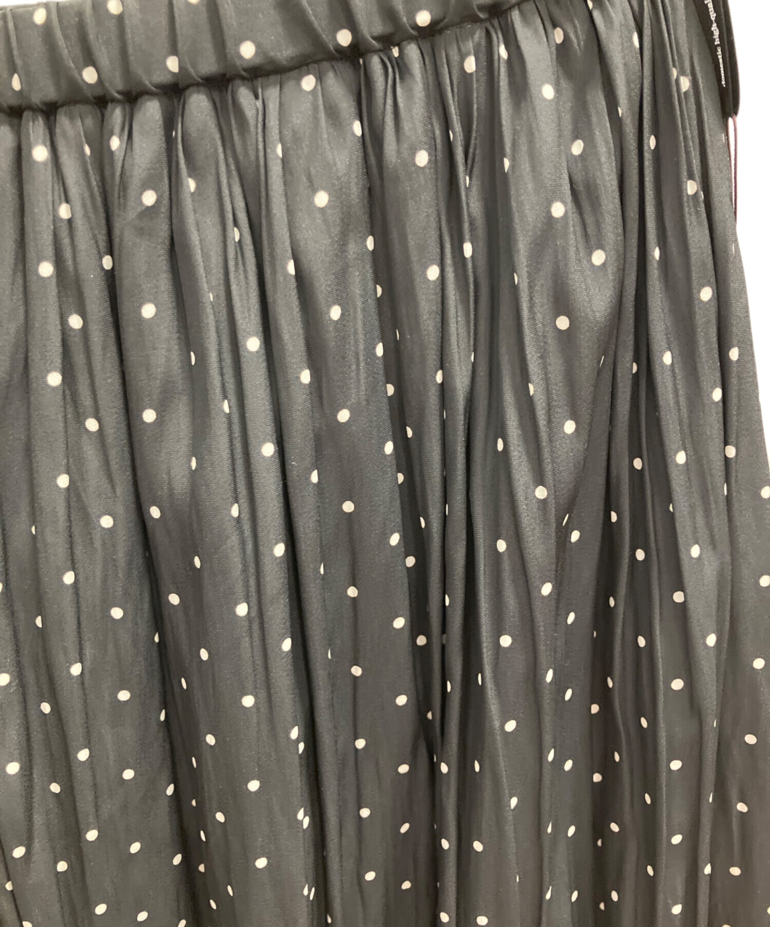 中古・古着通販】BEARDSLEY (ビアズリー) シワシフォンギャザーパンツ