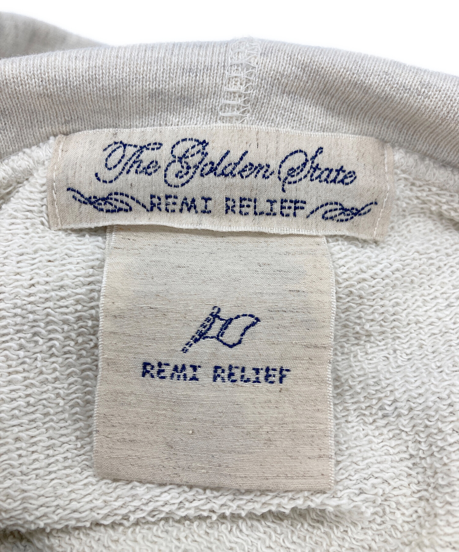 中古・古着通販】REMI RELIEF (レミレリーフ) MUSE de Deuxieme Classe 