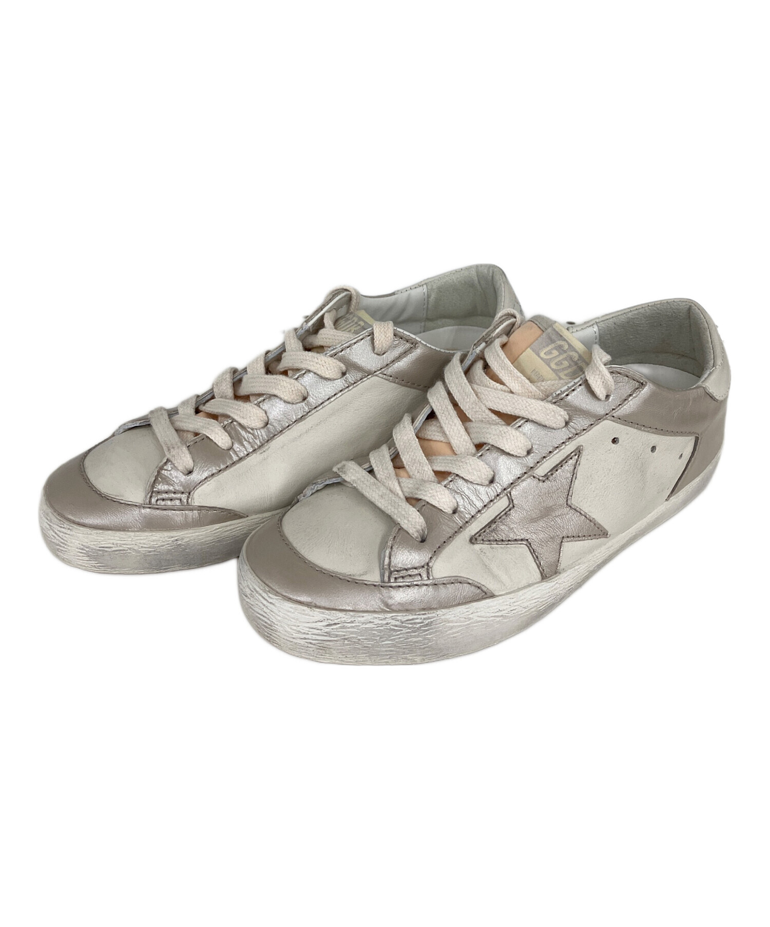 中古・古着通販】GOLDEN GOOSE (ゴールデングース) SUPER-STAR