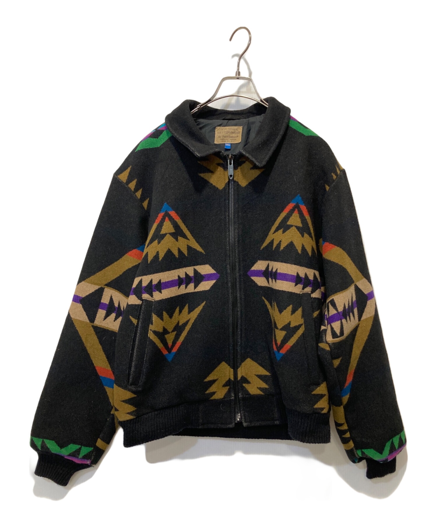 中古・古着通販】PENDLETON (ペンドルトン) ウールブランケット