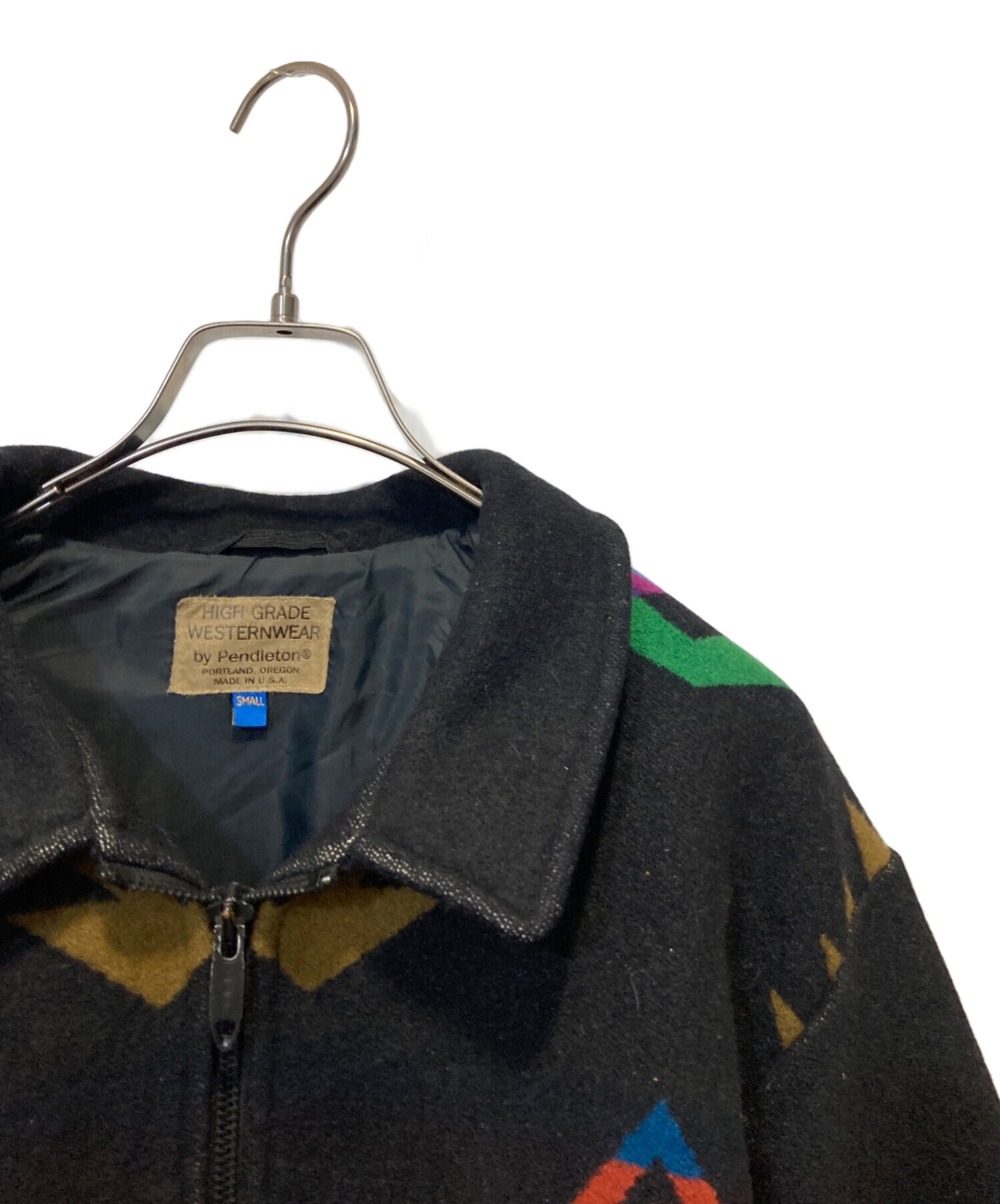 中古・古着通販】PENDLETON (ペンドルトン) ウールブランケット