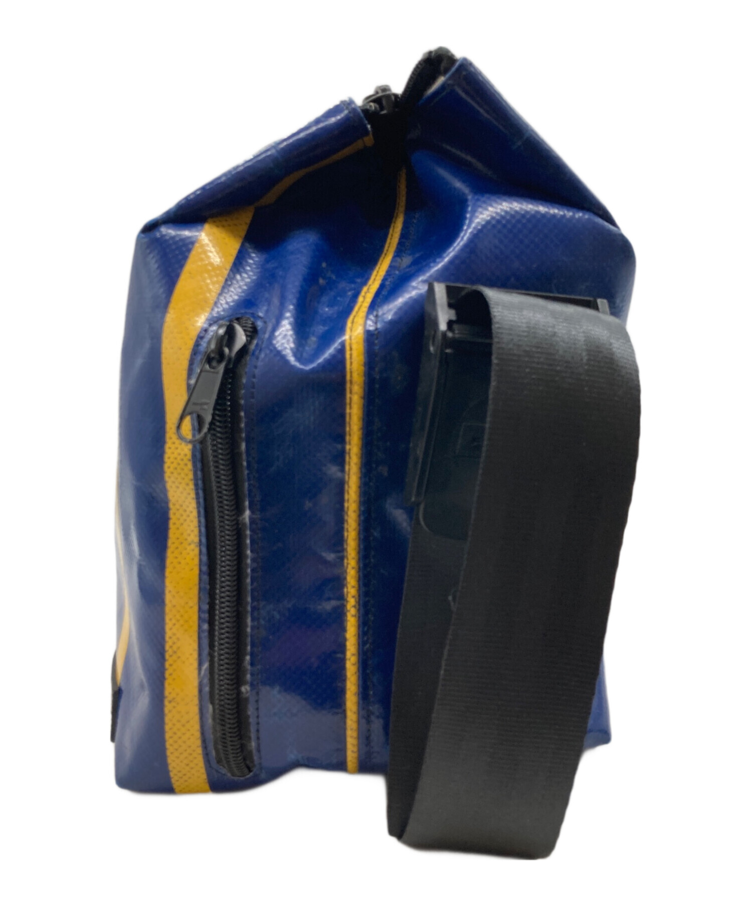 中古・古着通販】FREITAG (フライターグ) 2WAYショルダーバッグ ブルー