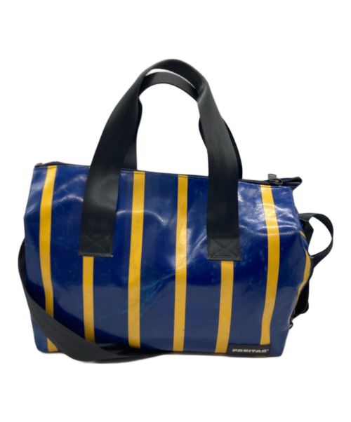 中古・古着通販】FREITAG (フライターグ) 2WAYショルダーバッグ ブルー