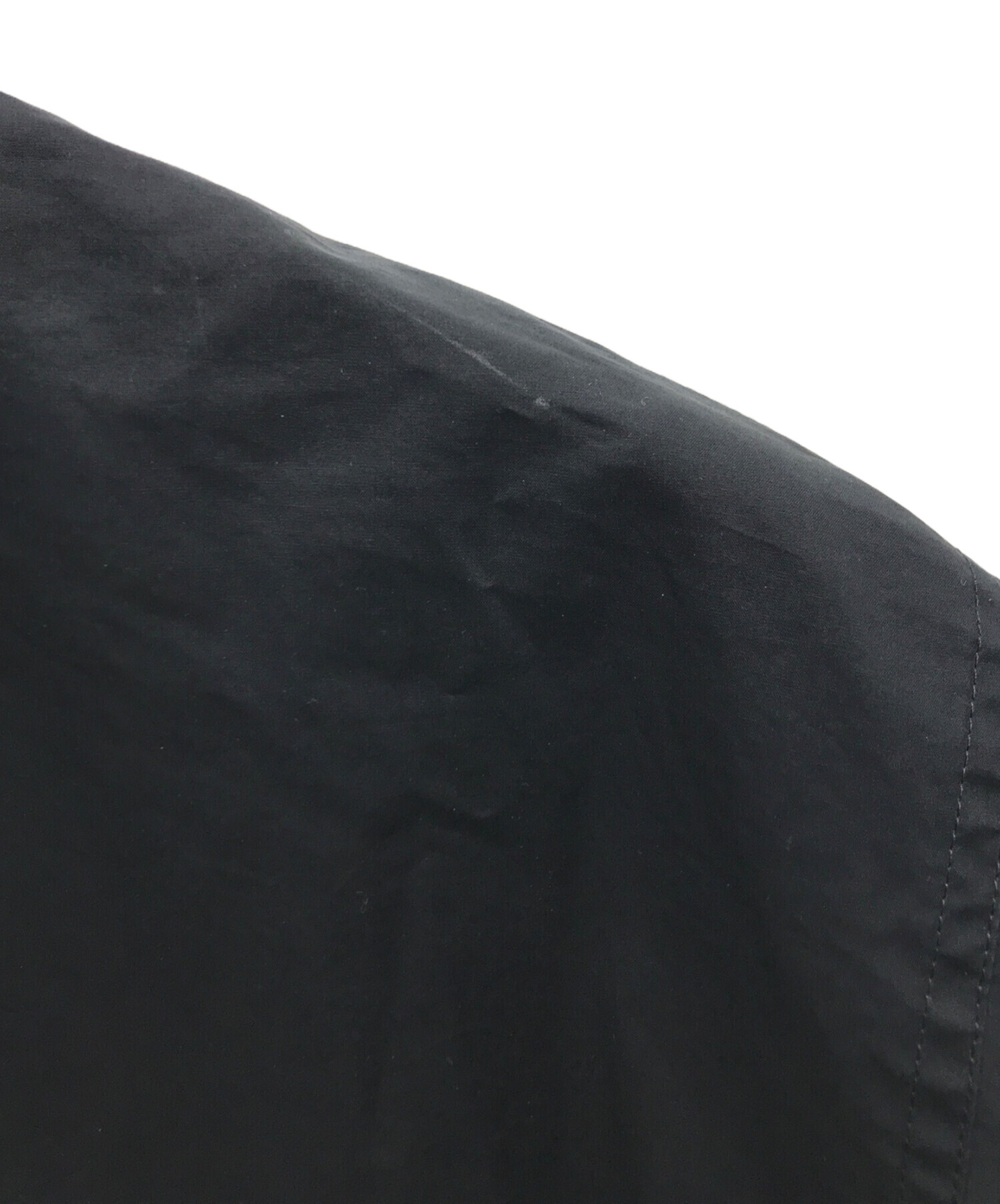 中古・古着通販】JIL SANDER (ジルサンダー) モッズコート ネイビー