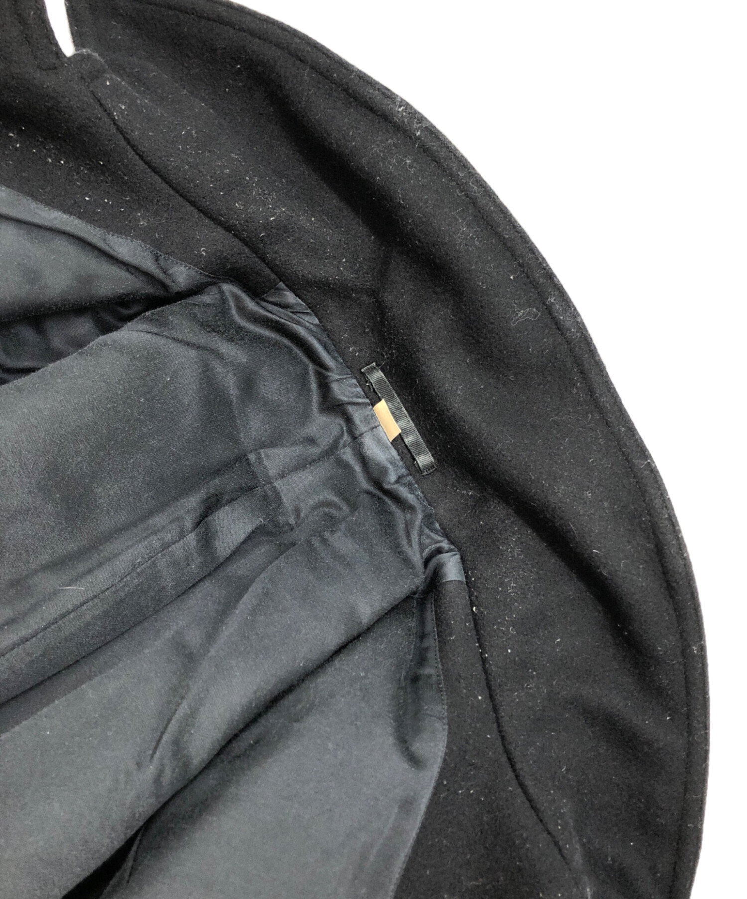 中古・古着通販】Buzz Rickson's (バズリクソンズ) Pコート ブラック