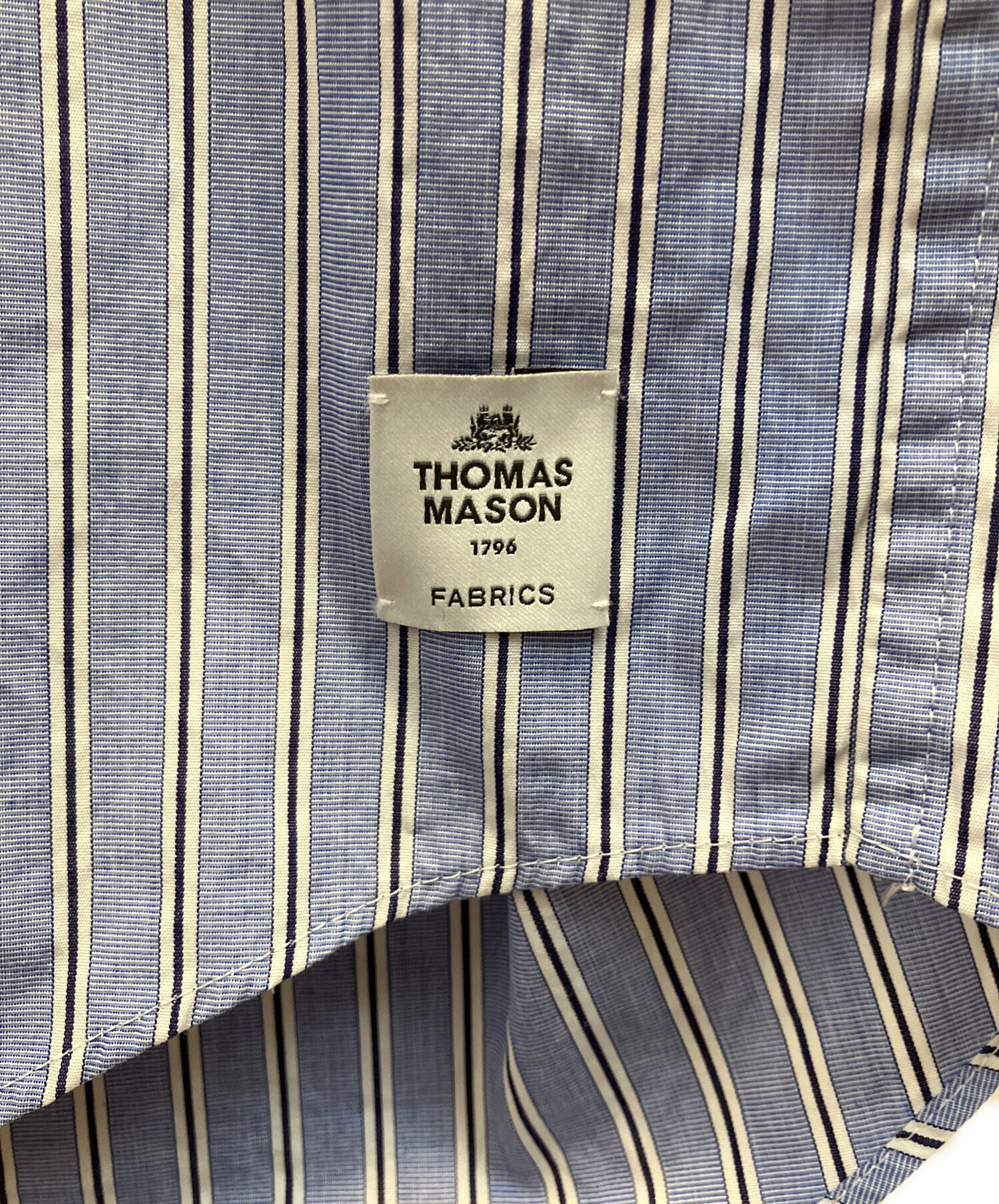 中古・古着通販】sacai (サカイ) THOMAS MASON (トーマスメイソン