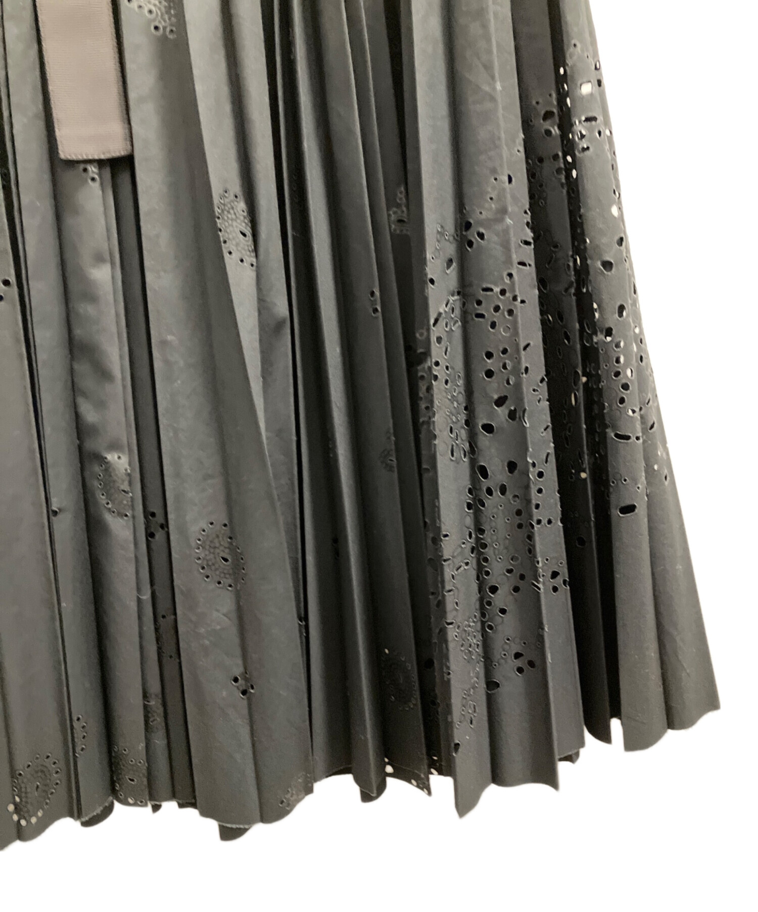 中古・古着通販】sacai (サカイ) バンダナプリントプリーツスカート