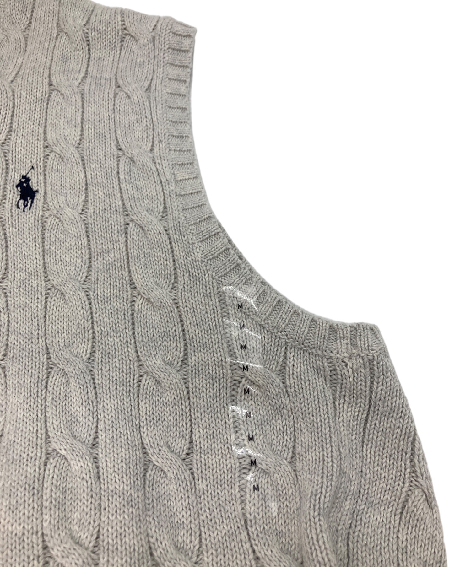 中古・古着通販】POLO RALPH LAUREN (ポロ・ラルフローレン) ニット