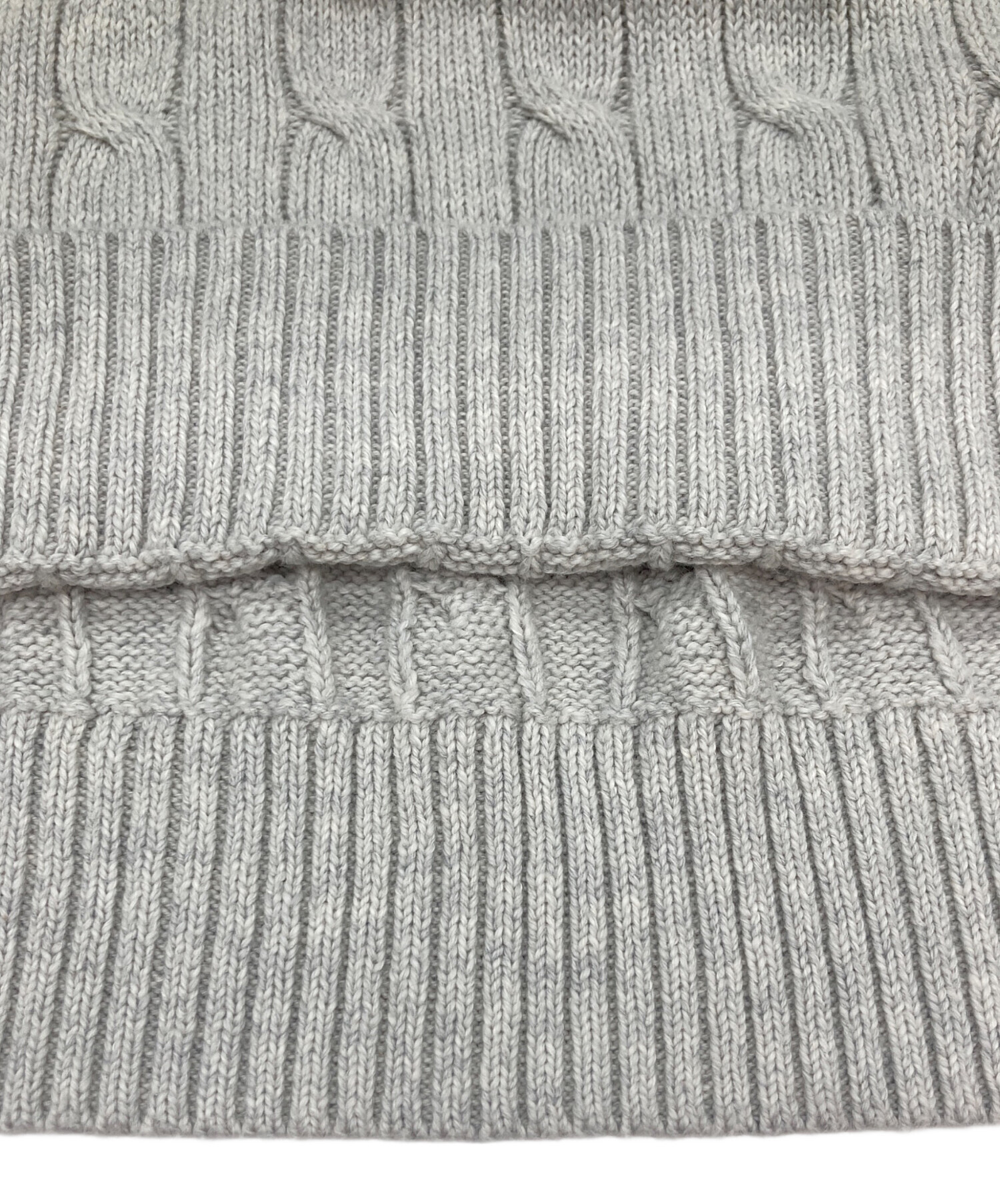 中古・古着通販】POLO RALPH LAUREN (ポロ・ラルフローレン) ニット