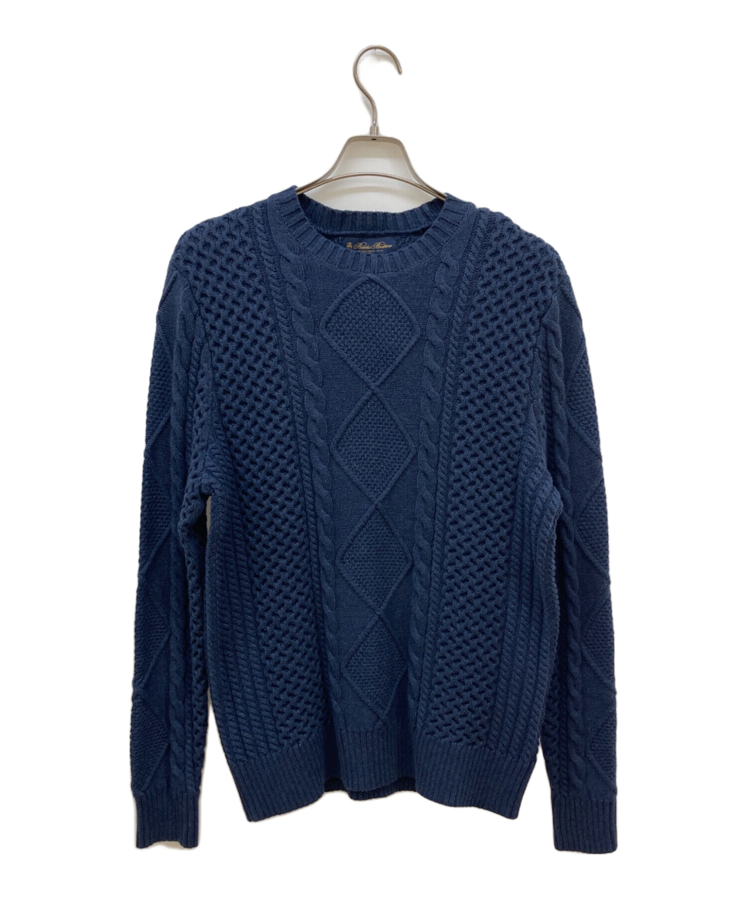 中古・古着通販】BROOKS BROTHERS (ブルックスブラザーズ) ケーブル