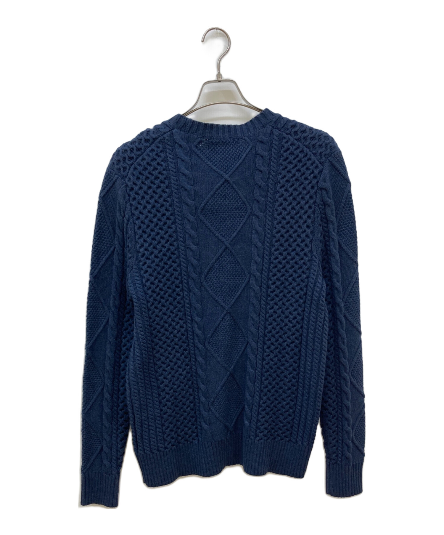 中古・古着通販】BROOKS BROTHERS (ブルックスブラザーズ) ケーブル 