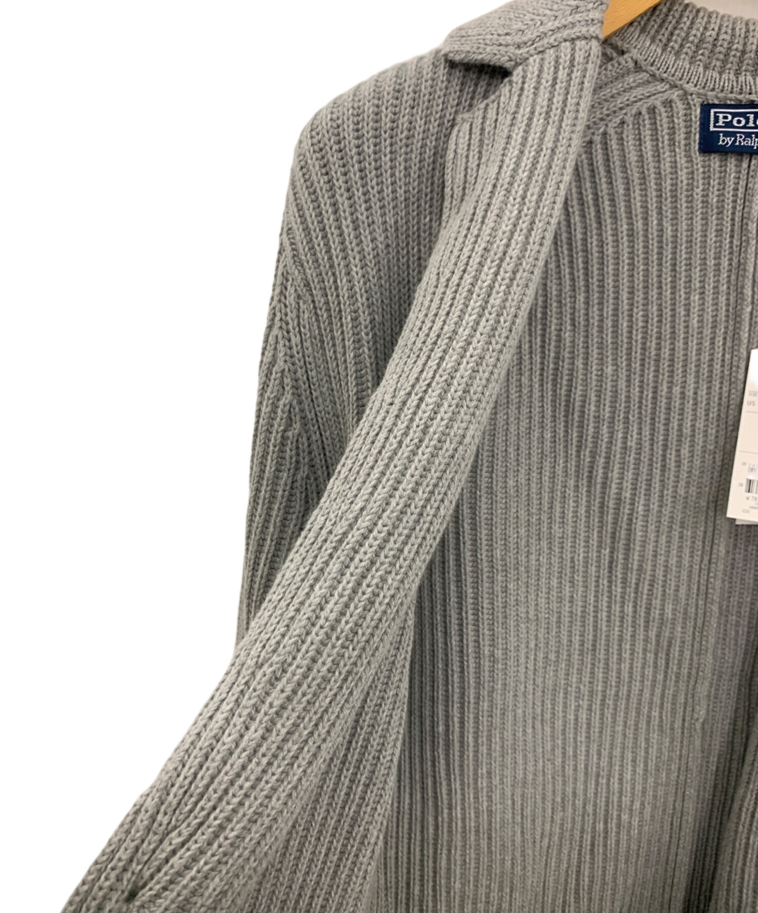 中古・古着通販】POLO RALPH LAUREN (ポロ・ラルフローレン) ニット