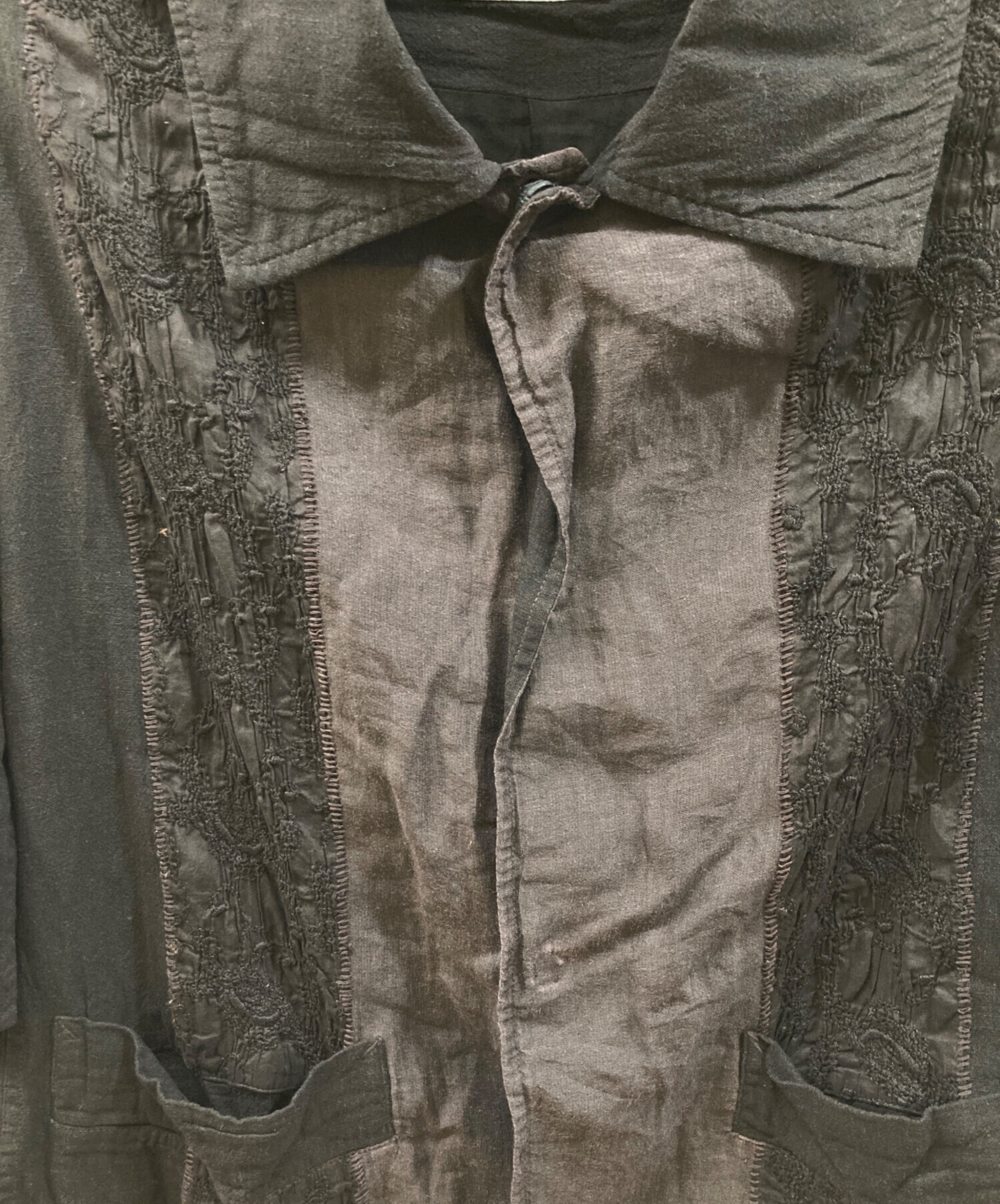 中古・古着通販】YOHJI YAMAMOTO (ヨウジヤマモト) スナップボタン
