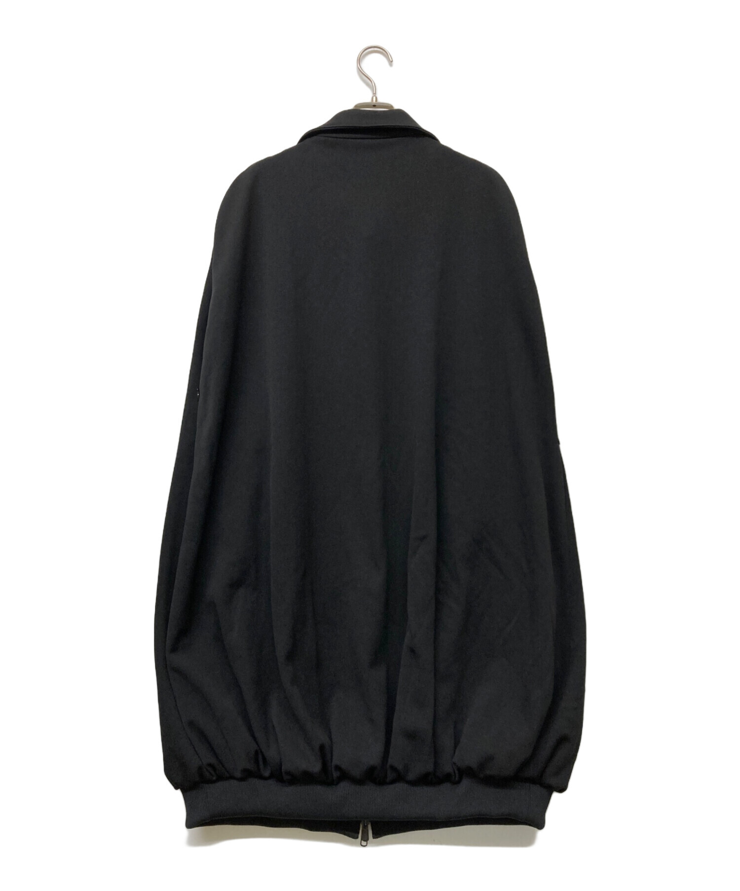 メンズ Yohji Yamamoto pour homme ミリタリー ハーフコート