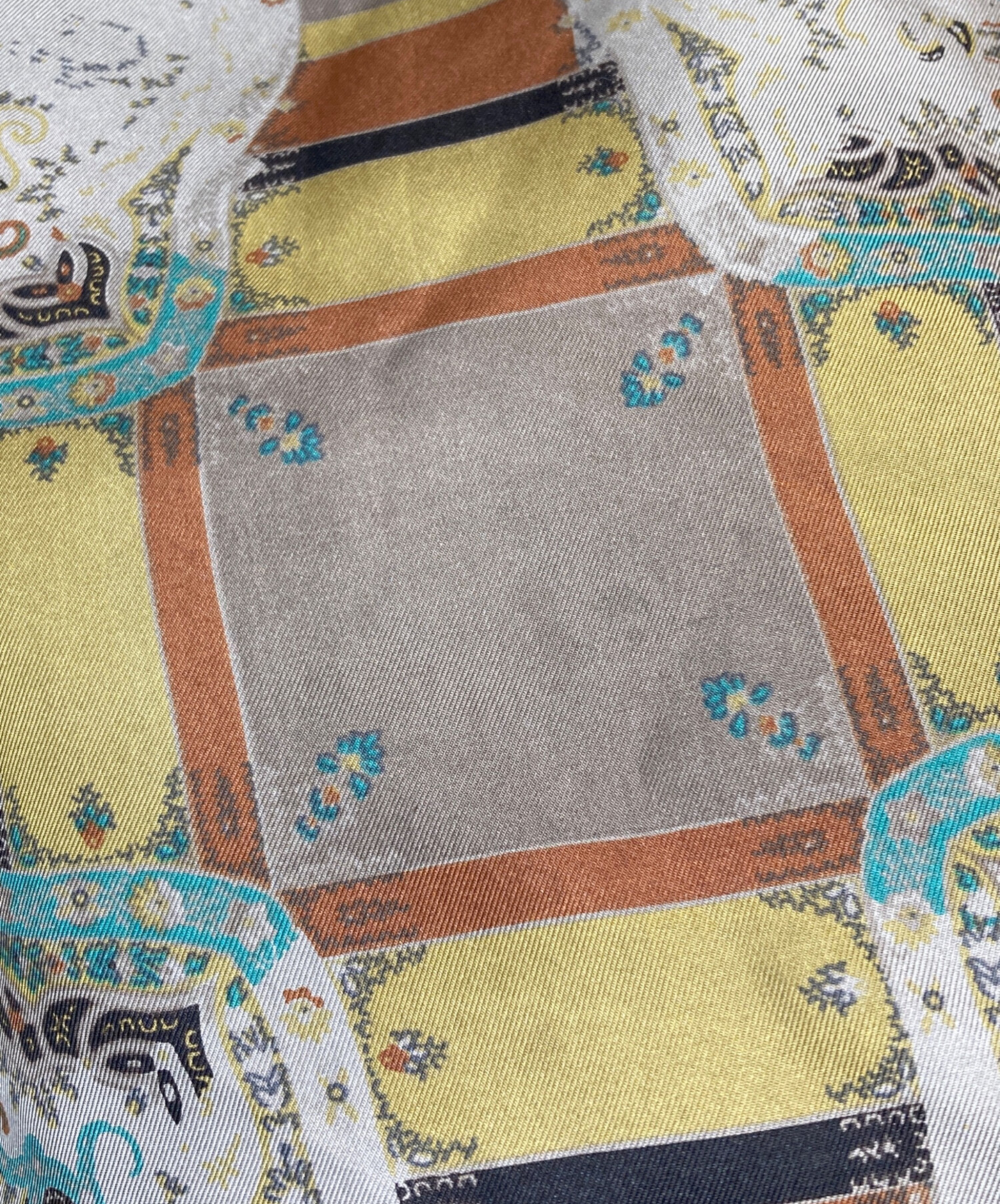 中古・古着通販】ETRO (エトロ) ヘリンボーンチェスターコート