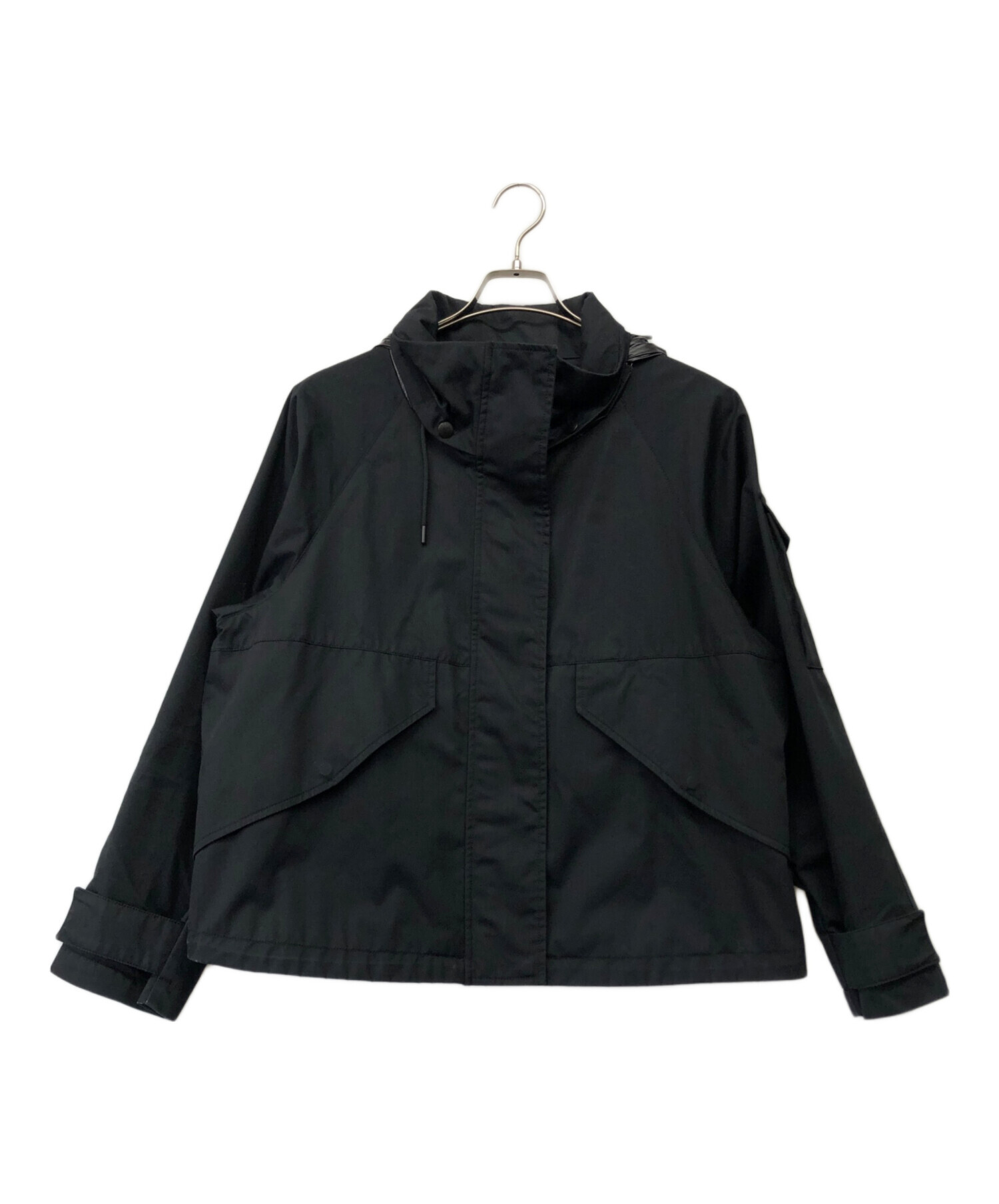 中古・古着通販】WOOLRICH (ウールリッチ) LILY SHORT JACKET ブラック
