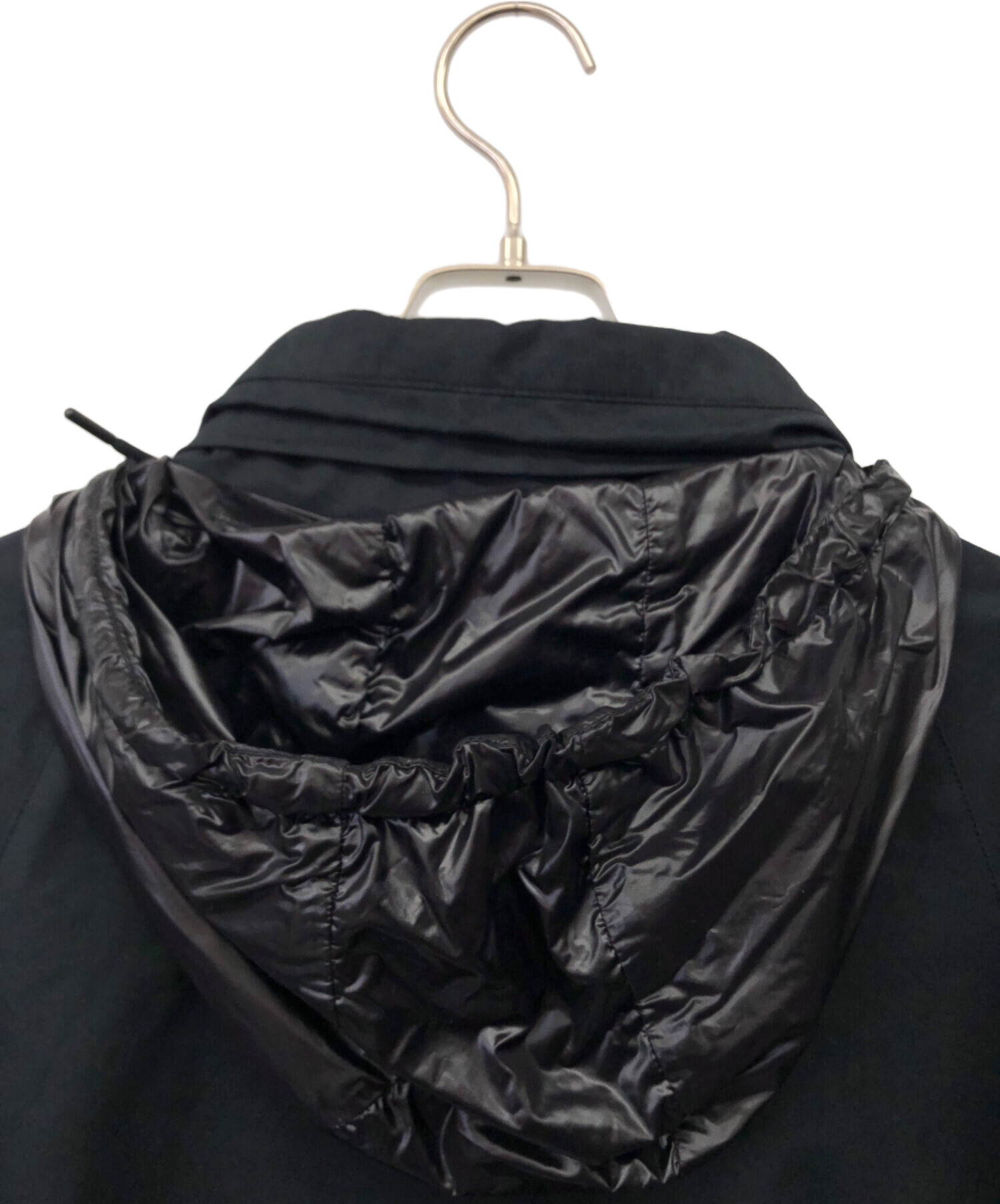 中古・古着通販】WOOLRICH (ウールリッチ) LILY SHORT JACKET ブラック