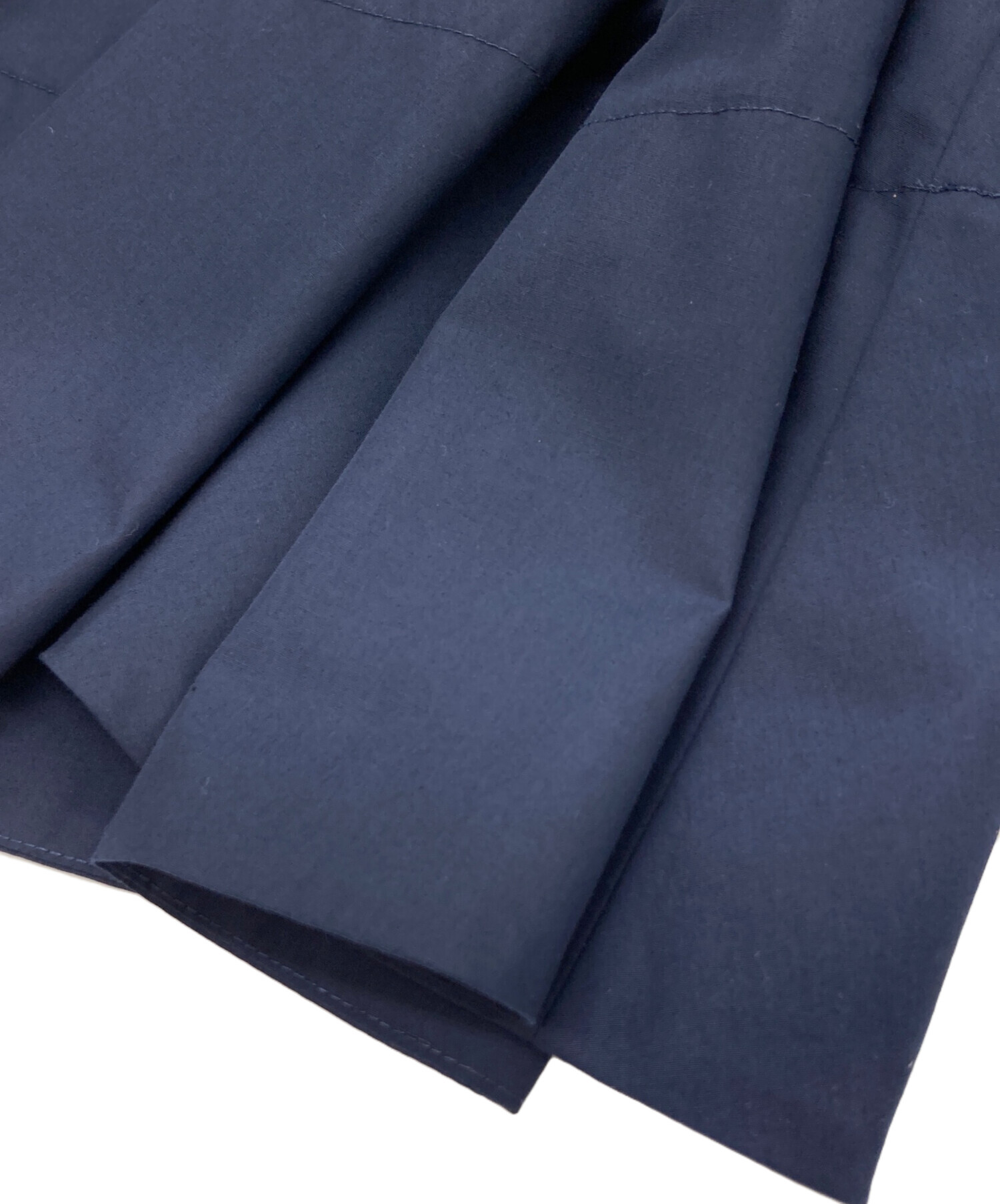中古・古着通販】CADUNE (カデュネ) ボウ付きシャツチュニック