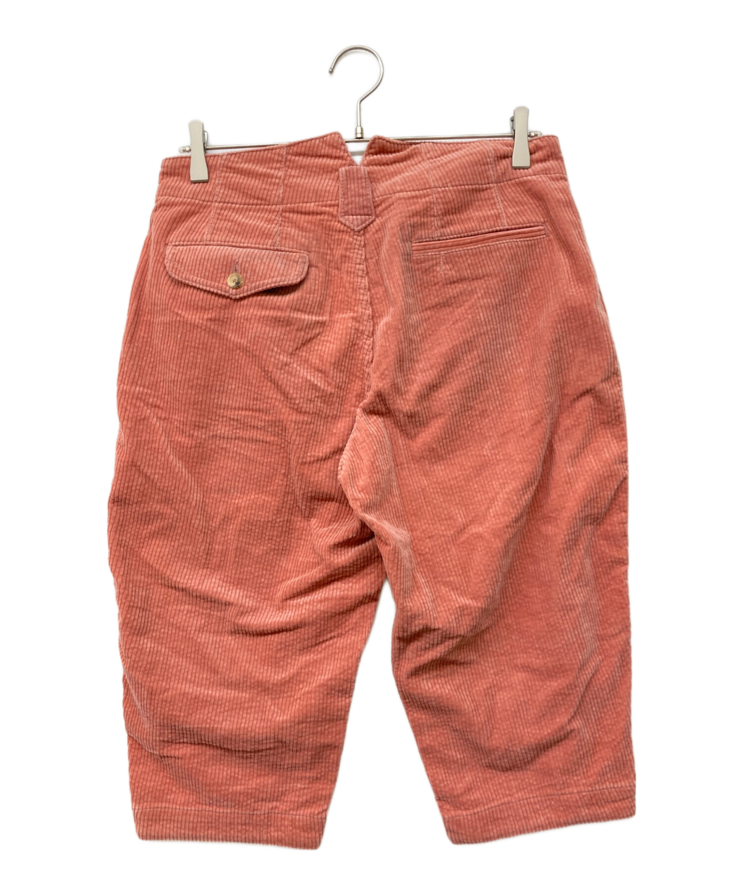 COMME des GARCONS HOMME PLUS コーデュロイショーツ COMME des GARCONS HOMME PLUS コーデュロイショーツ COMME des