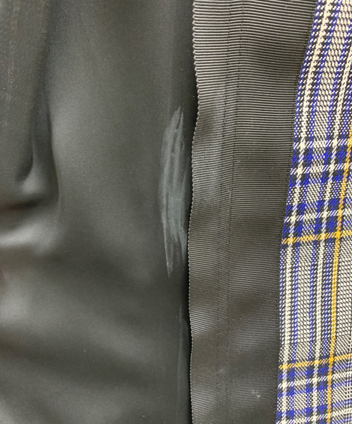 中古・古着通販】sacai (サカイ) sacai スカート ブラック｜ブランド