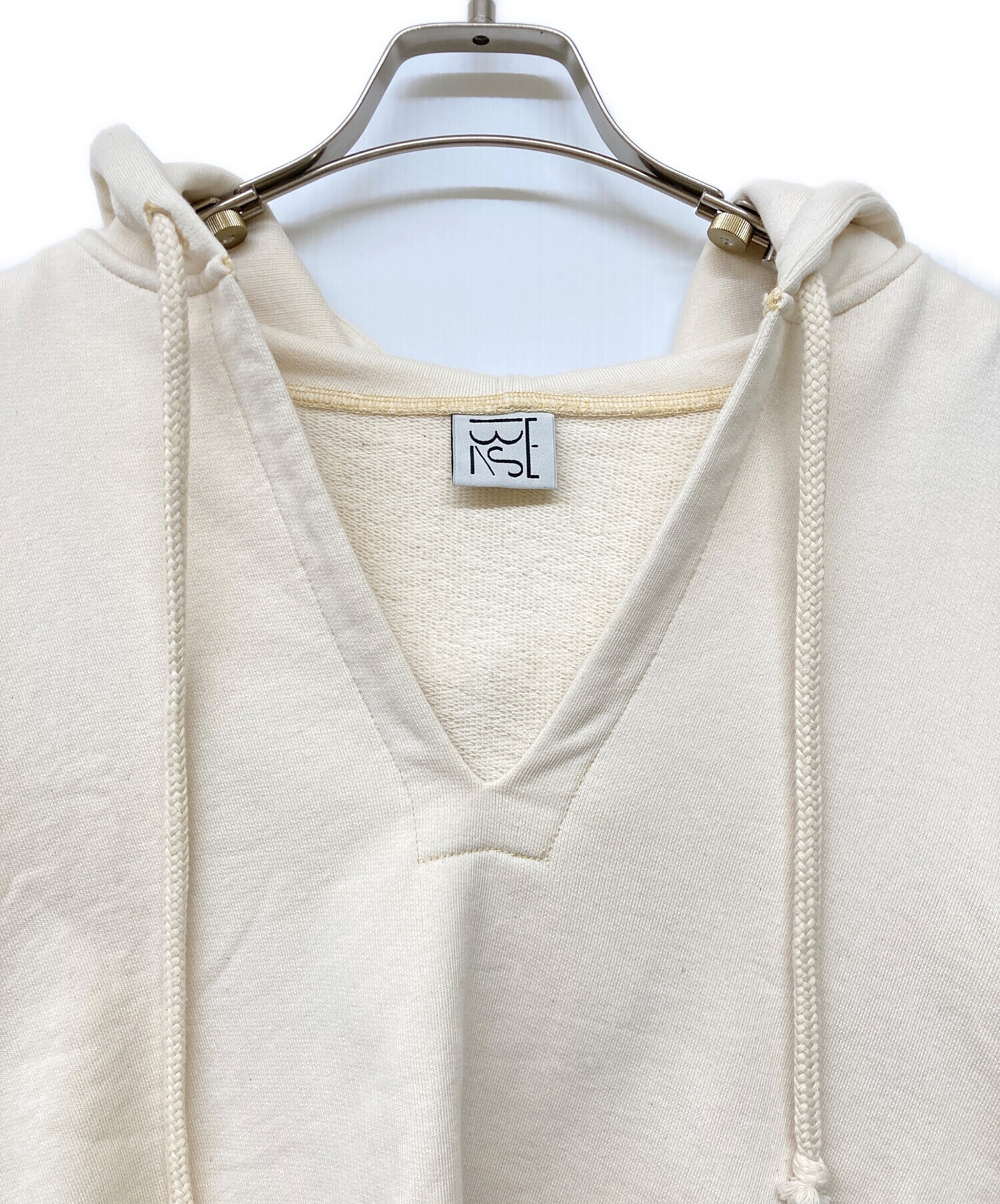 中古・古着通販】BASERANGE (ベースレンジ) ORDU SWEATSHIRT パーカー