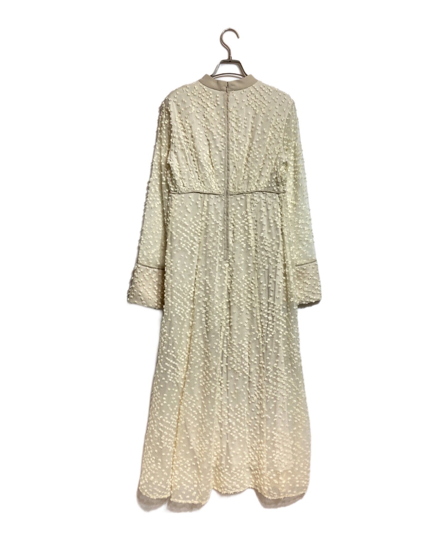 中古・古着通販CLANE (クラネ) SNOW DOT JACQUARD ONEPIECE 