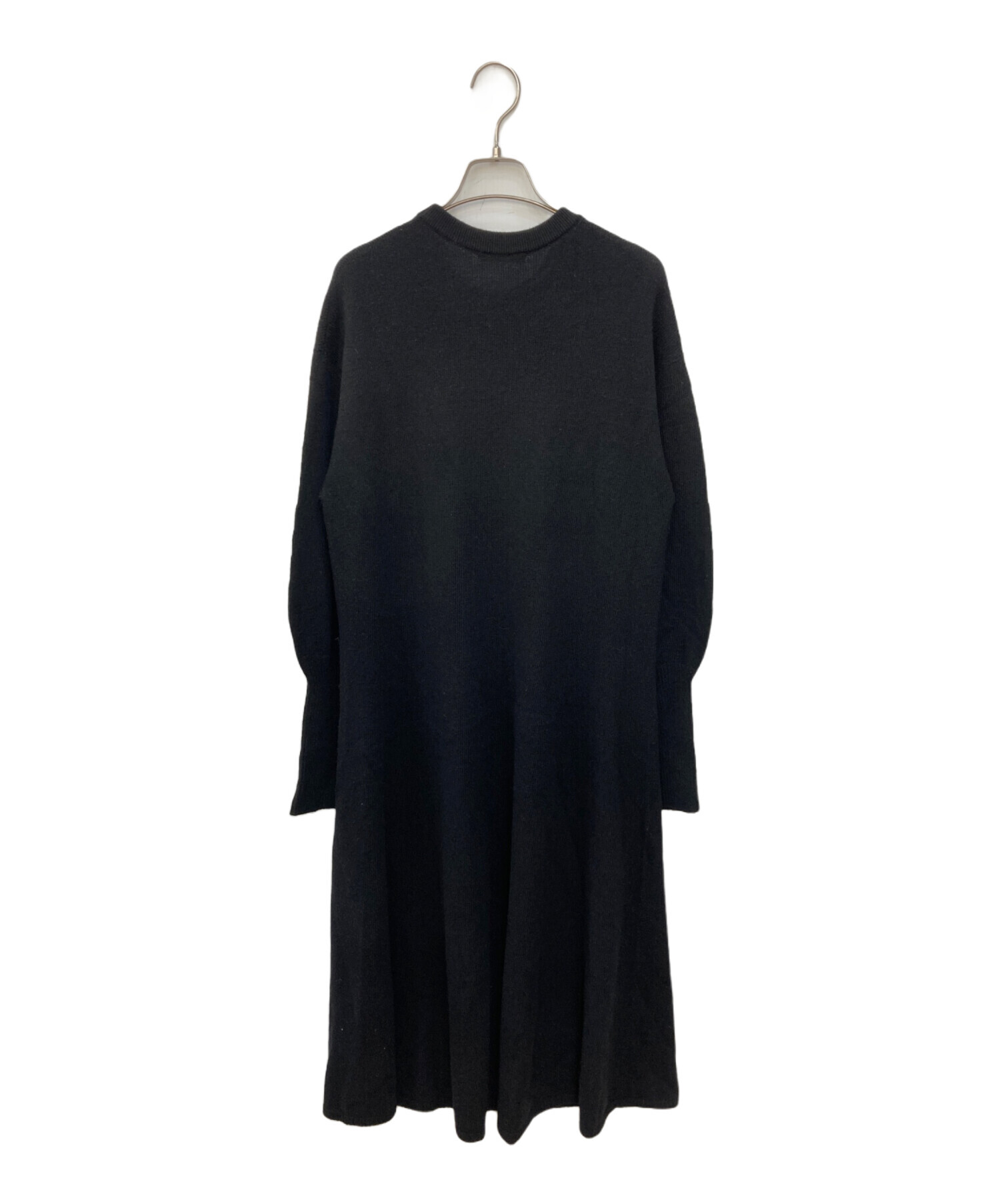 ジャーナルスタンダード ニットワンピース MULTI FUNC+】ヘンリー