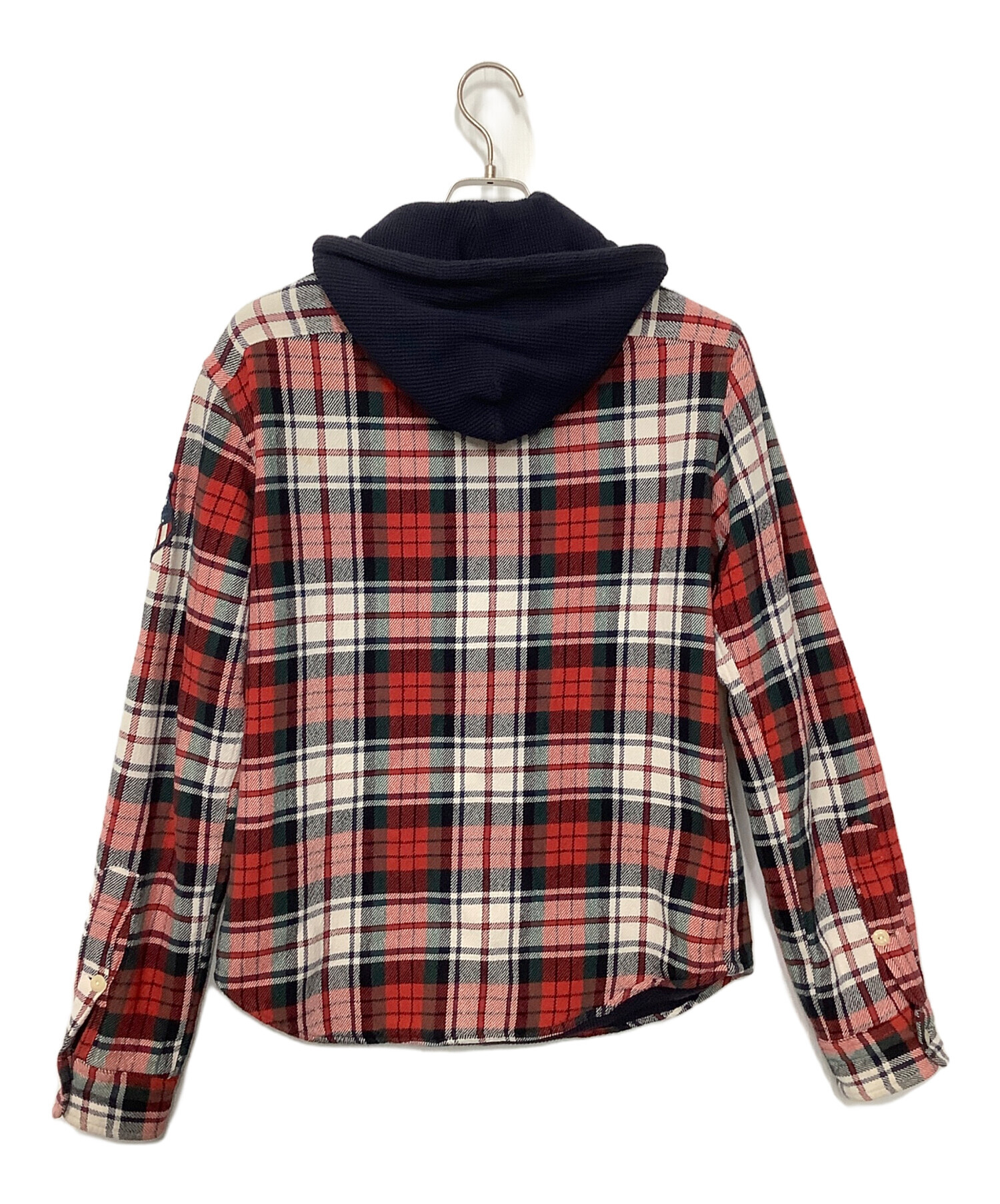 中古・古着通販】POLO RALPH LAUREN (ポロ・ラルフローレン) 裏