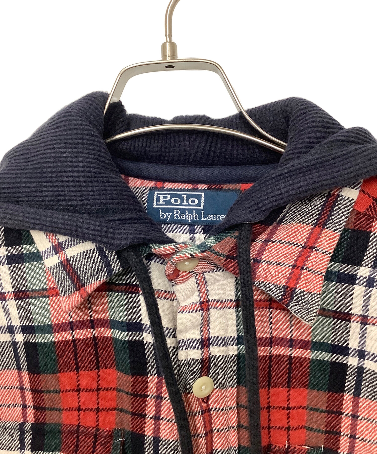 中古・古着通販】POLO RALPH LAUREN (ポロ・ラルフローレン) 裏