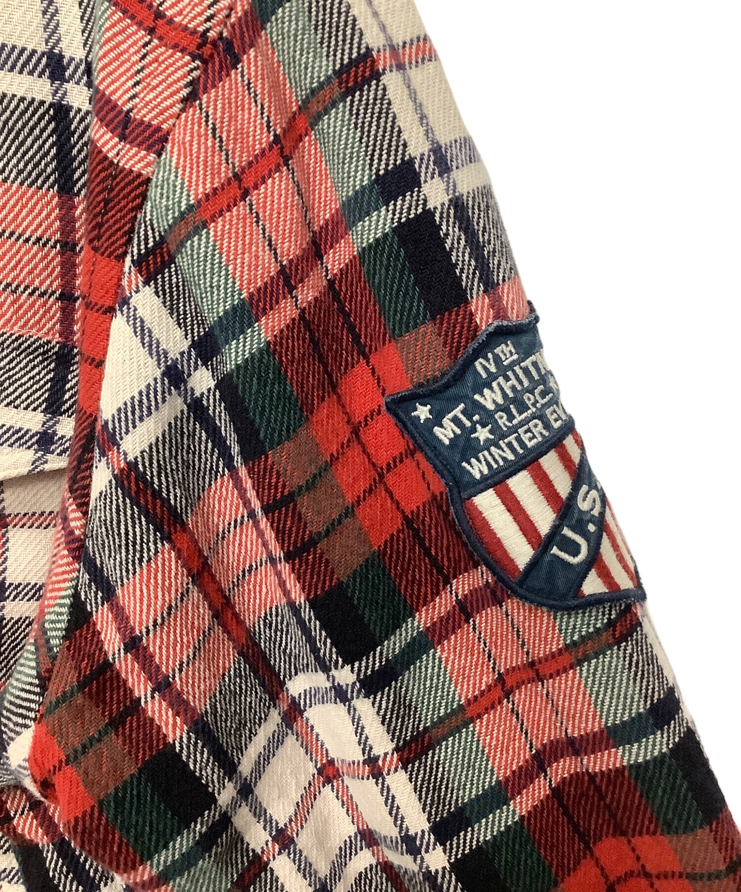 中古・古着通販】POLO RALPH LAUREN (ポロ・ラルフローレン) 裏