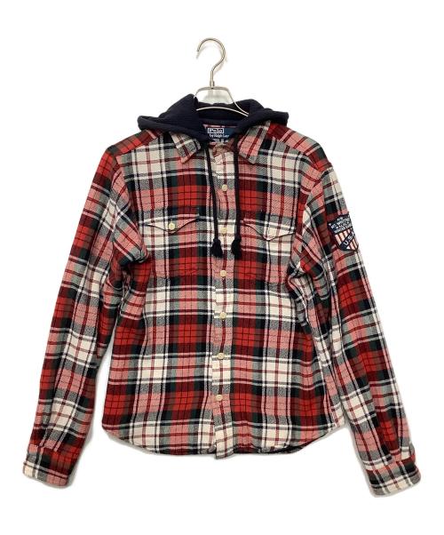 中古・古着通販】POLO RALPH LAUREN (ポロ・ラルフローレン) 裏
