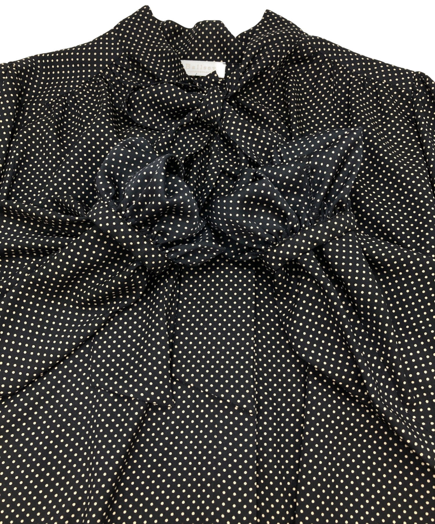 中古・古着通販】BALLSEY (ボールジィ) ミニドットプリント ボウタイ 