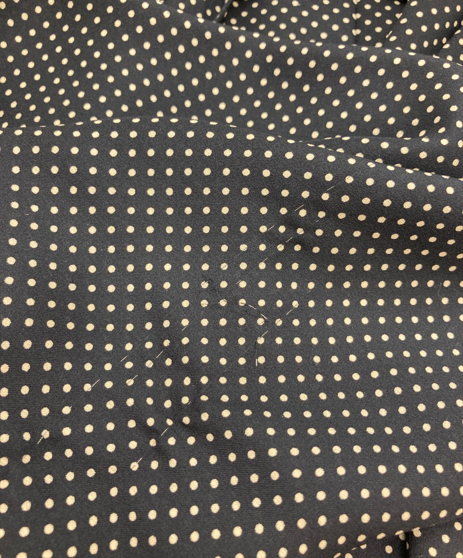 中古・古着通販】BALLSEY (ボールジィ) ミニドットプリント ボウタイ 
