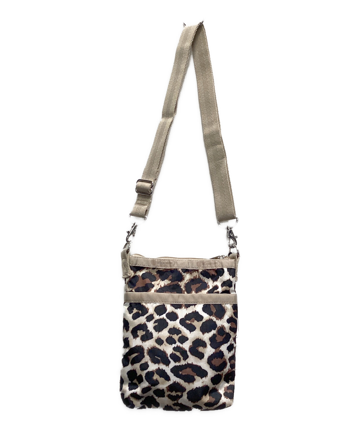 中古・古着通販】LeSportsac (レスポートサック) 3 ZIP CROSSBODY